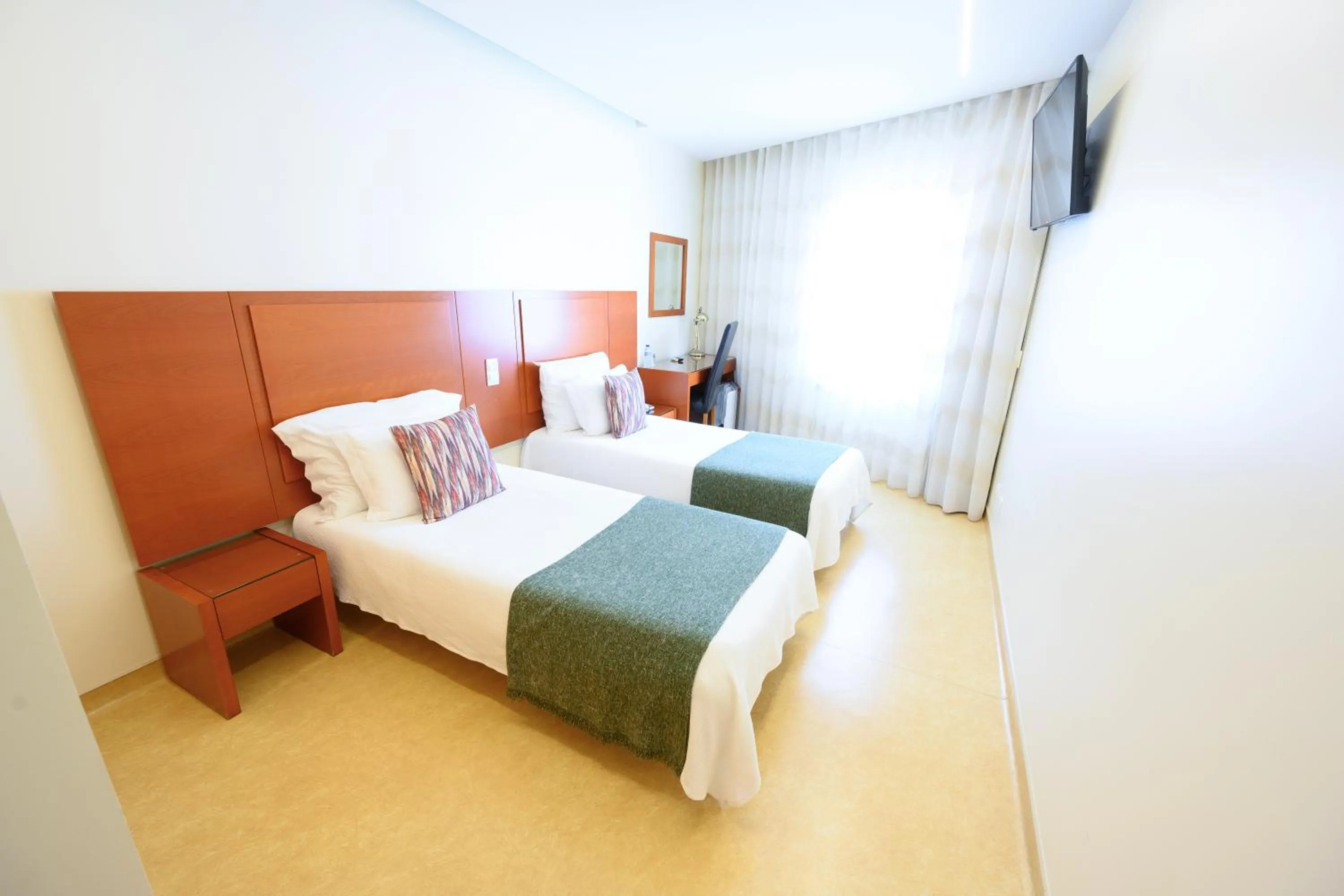 Bed in Hospedaria Recomeçar