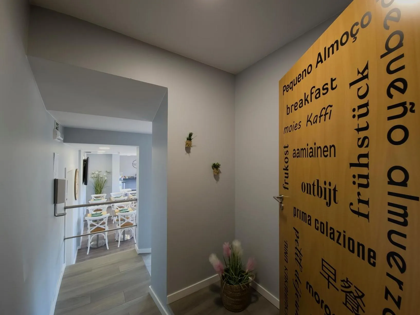 Property building in Hospedaria Recomeçar