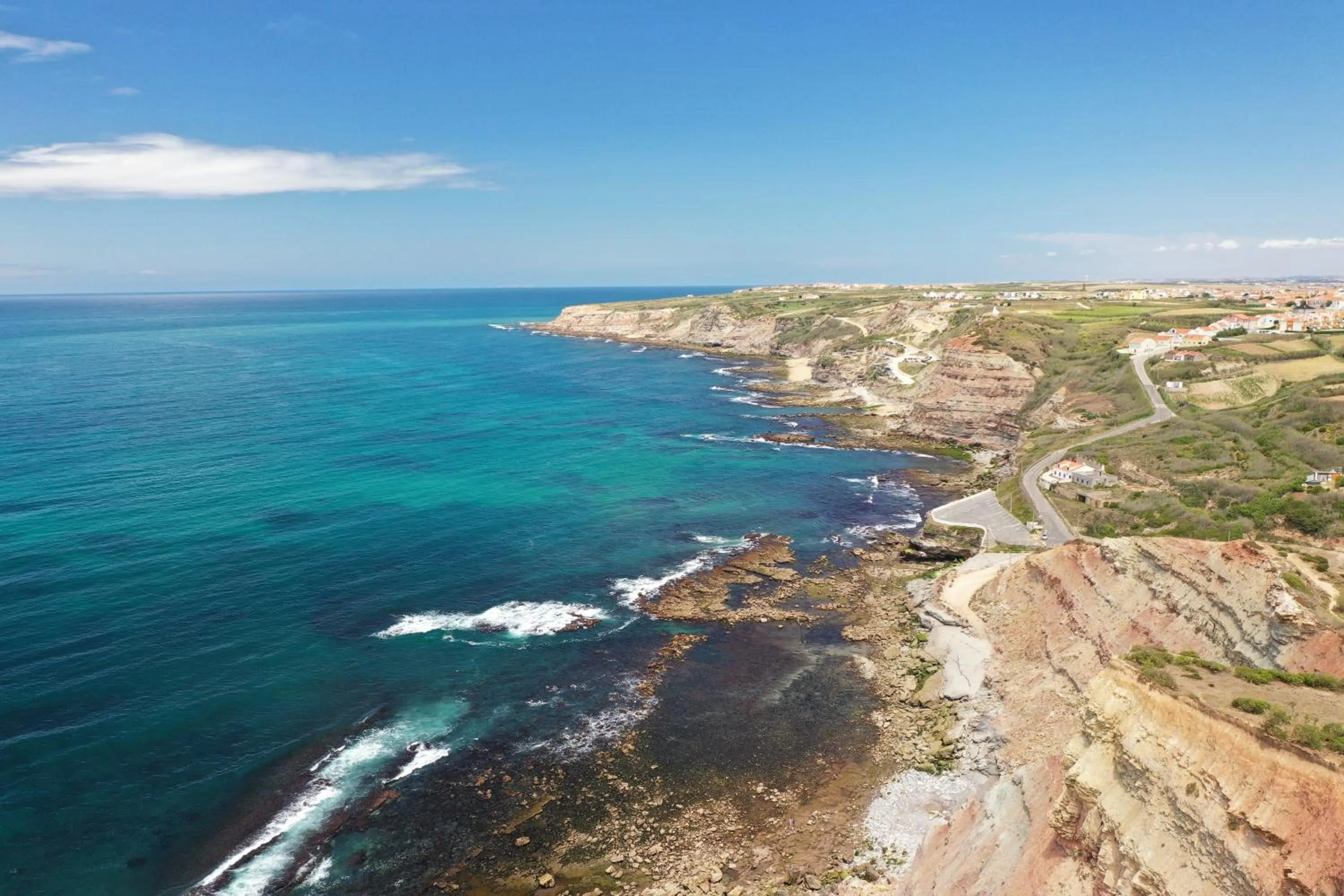 Bird's eye view in Hospedaria Recomeçar