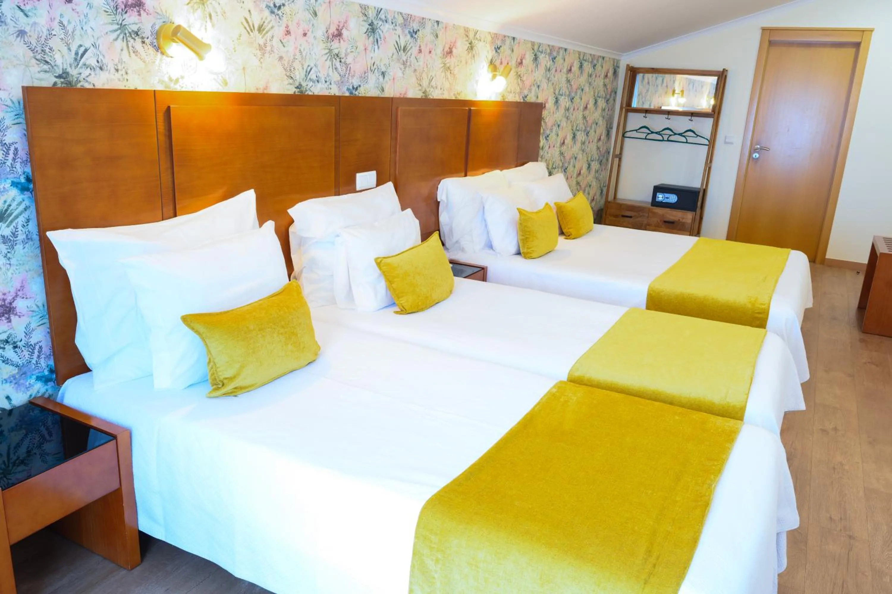 Bed in Hospedaria Recomeçar