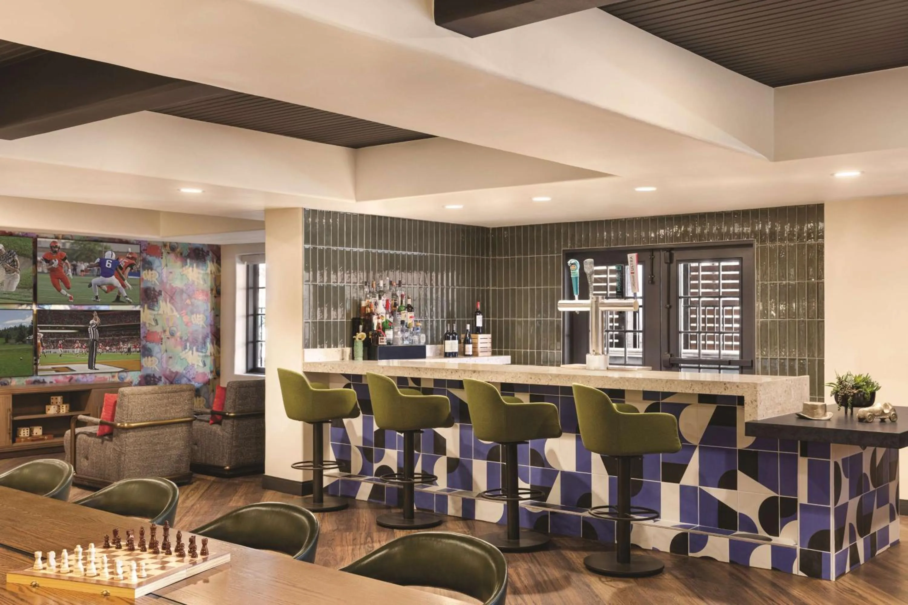 Sports in Zachari Dunes on Mandalay Beach, Curio Collection by Hilton