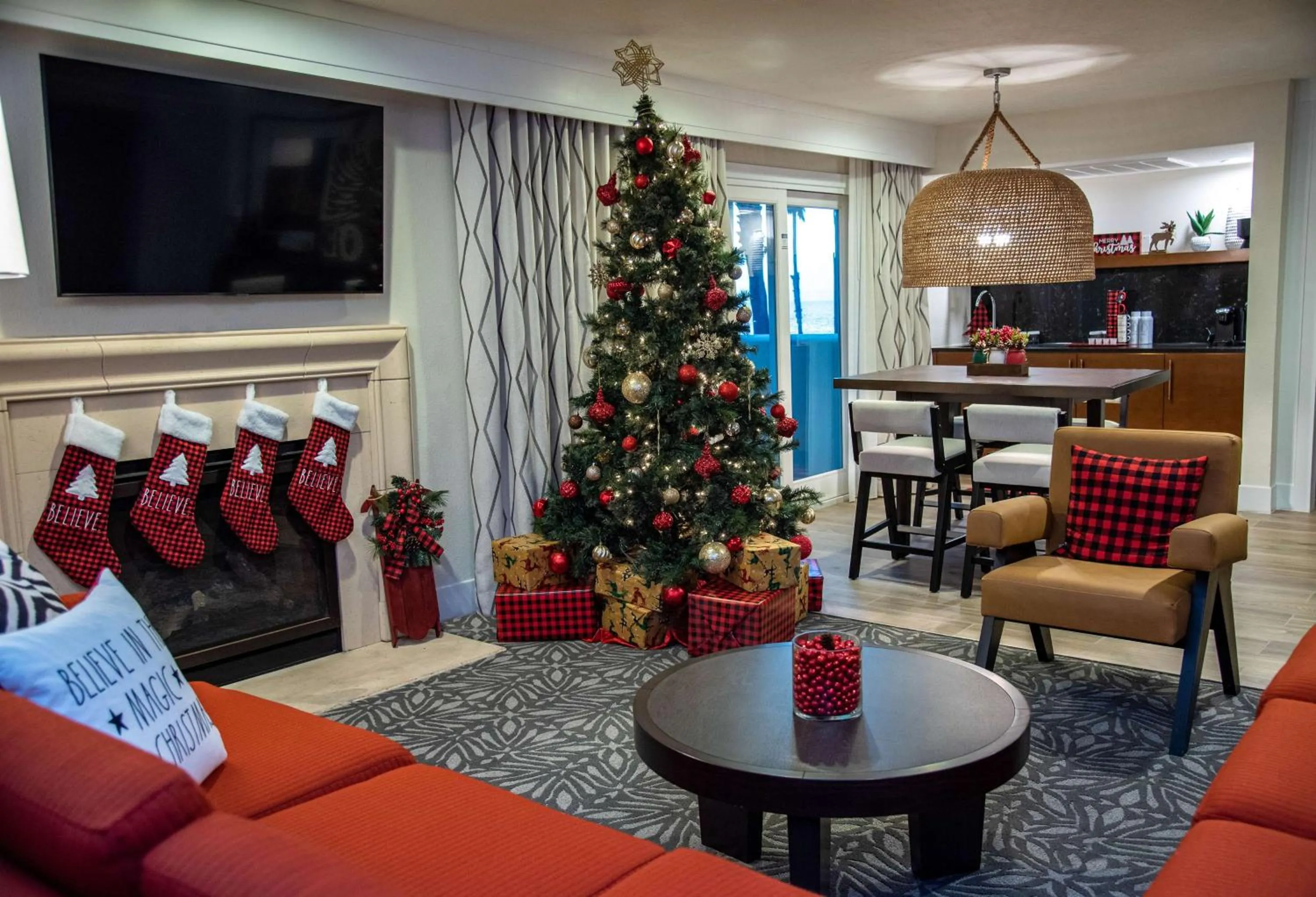 Photo of the whole room in Zachari Dunes on Mandalay Beach, Curio Collection by Hilton