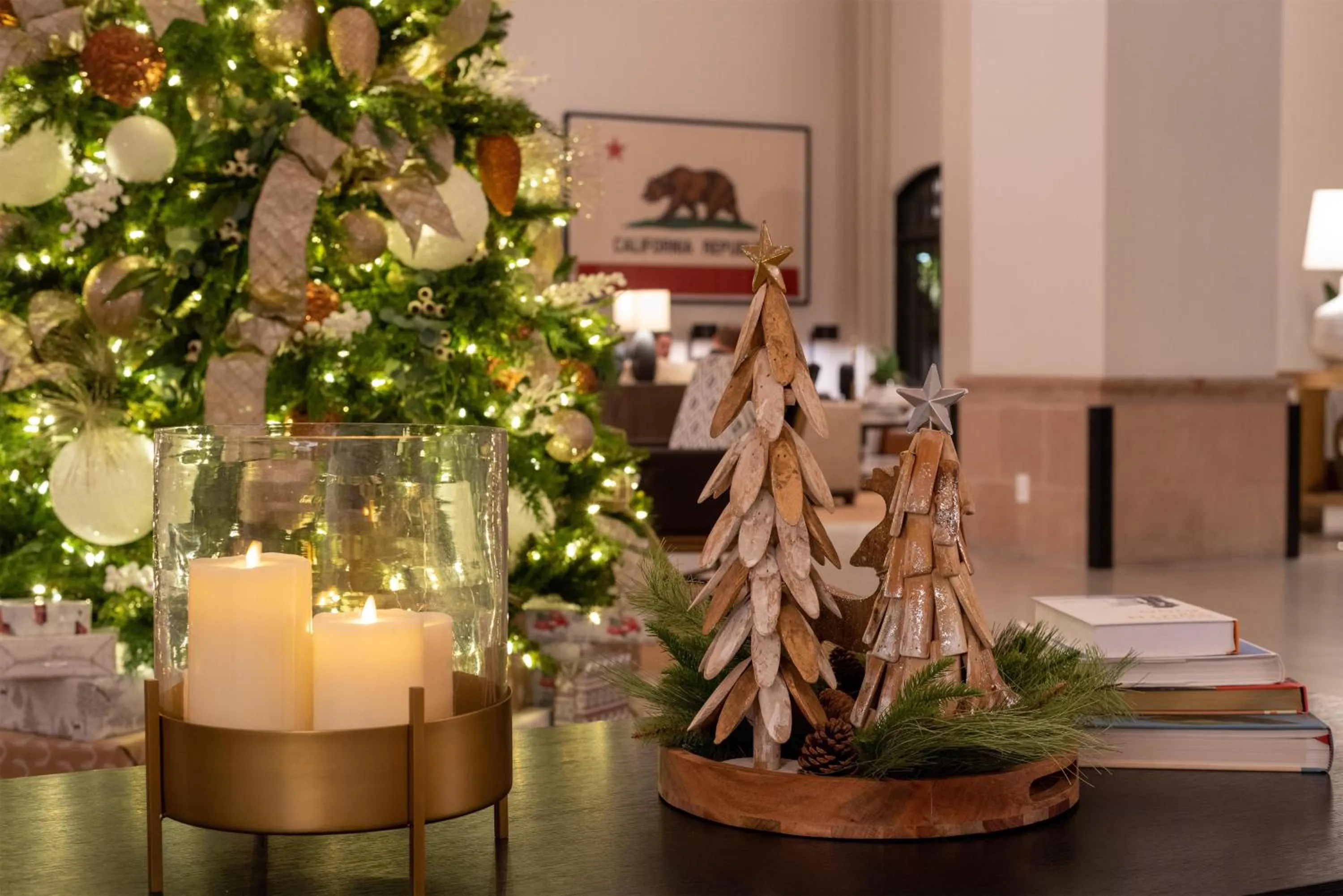 Lobby or reception in Zachari Dunes on Mandalay Beach, Curio Collection by Hilton
