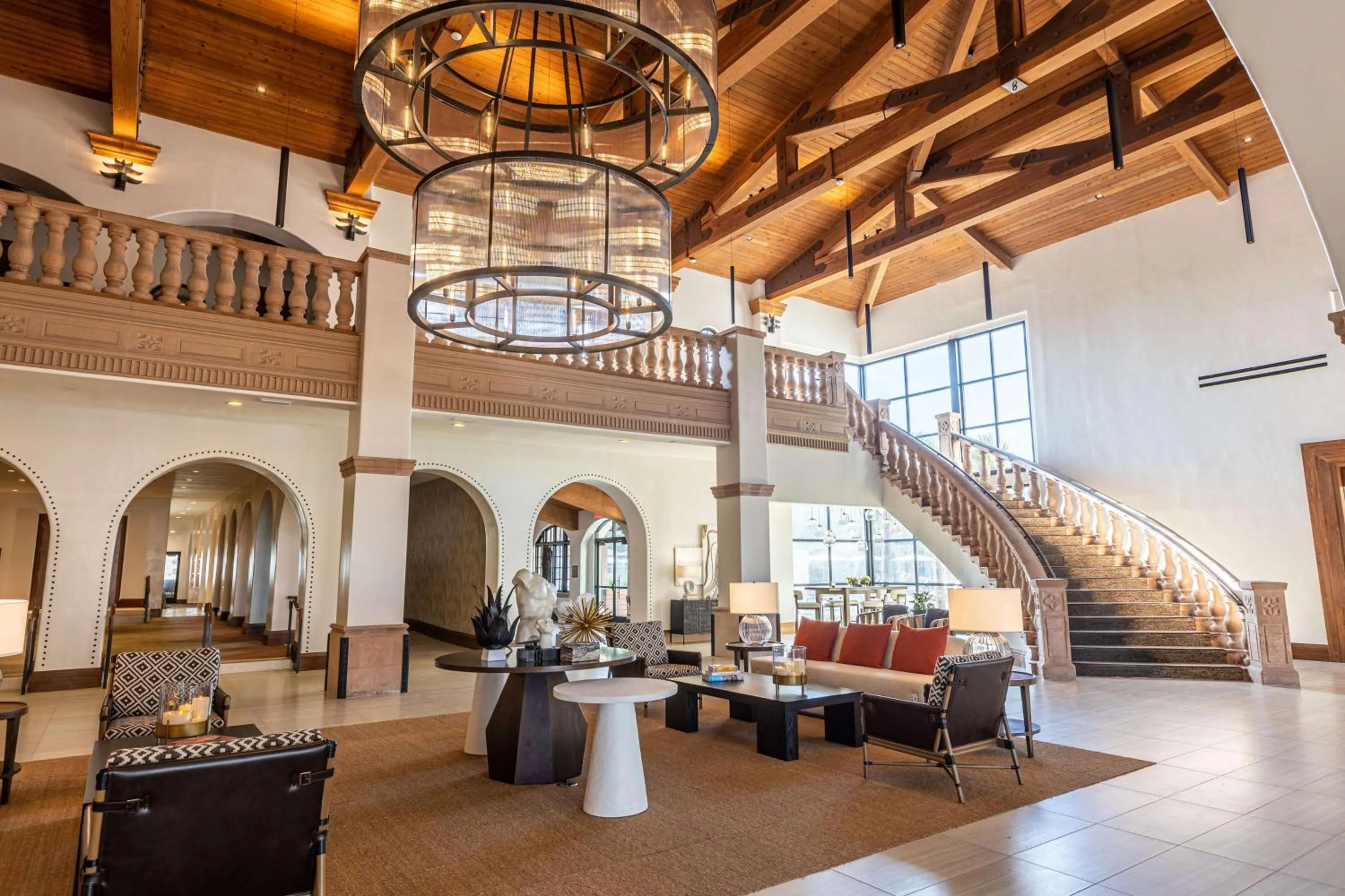 Lobby or reception in Zachari Dunes on Mandalay Beach, Curio Collection by Hilton