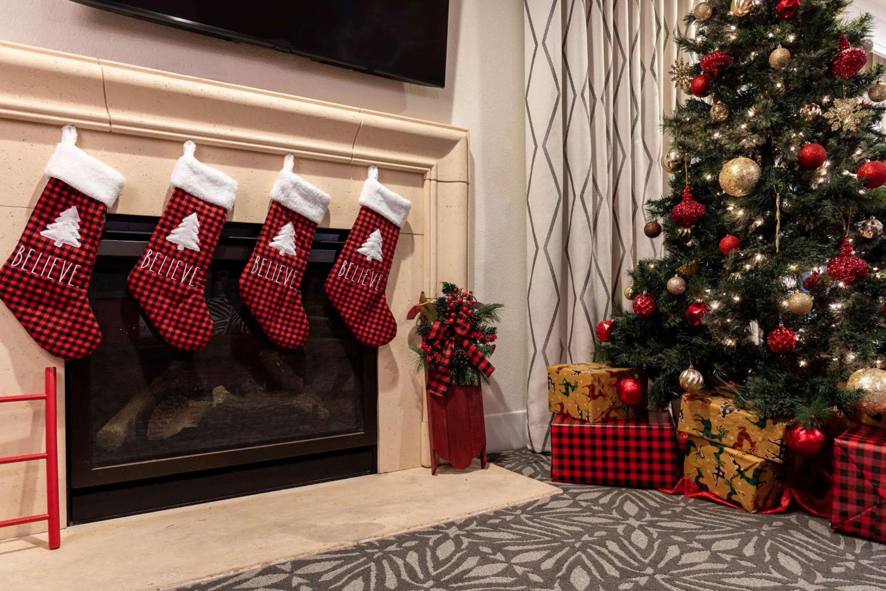 Photo of the whole room in Zachari Dunes on Mandalay Beach, Curio Collection by Hilton