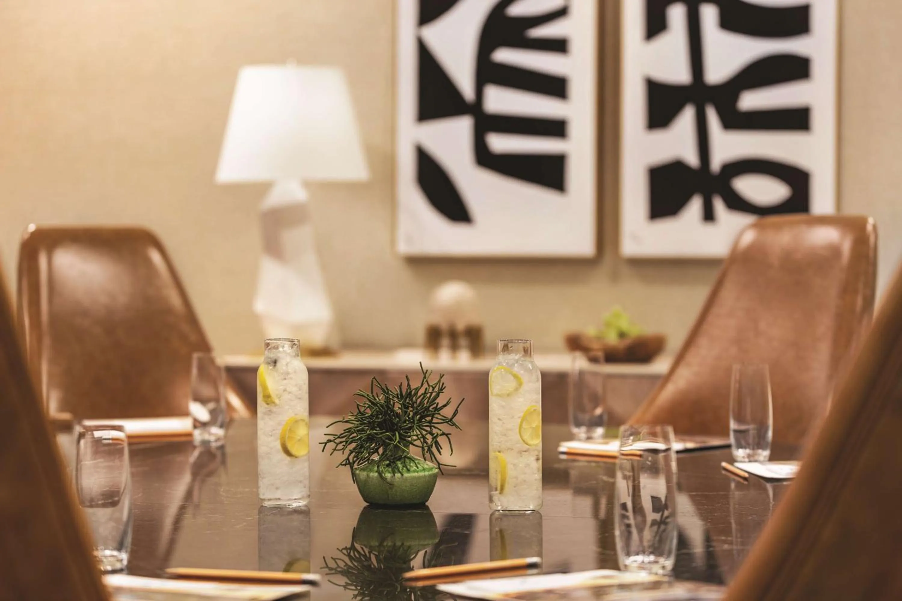 Meeting/conference room in Zachari Dunes on Mandalay Beach, Curio Collection by Hilton