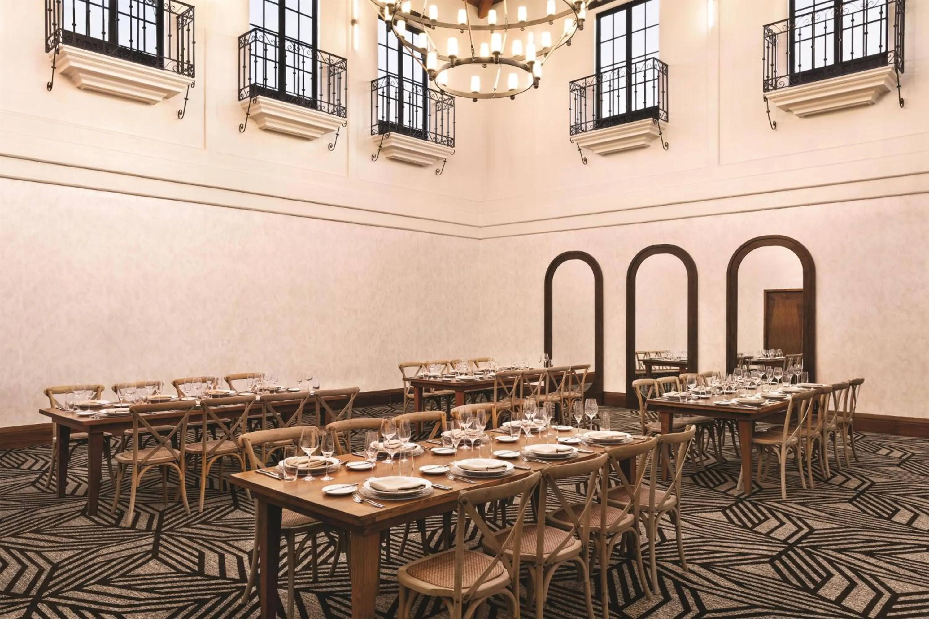 Meeting/conference room in Zachari Dunes on Mandalay Beach, Curio Collection by Hilton