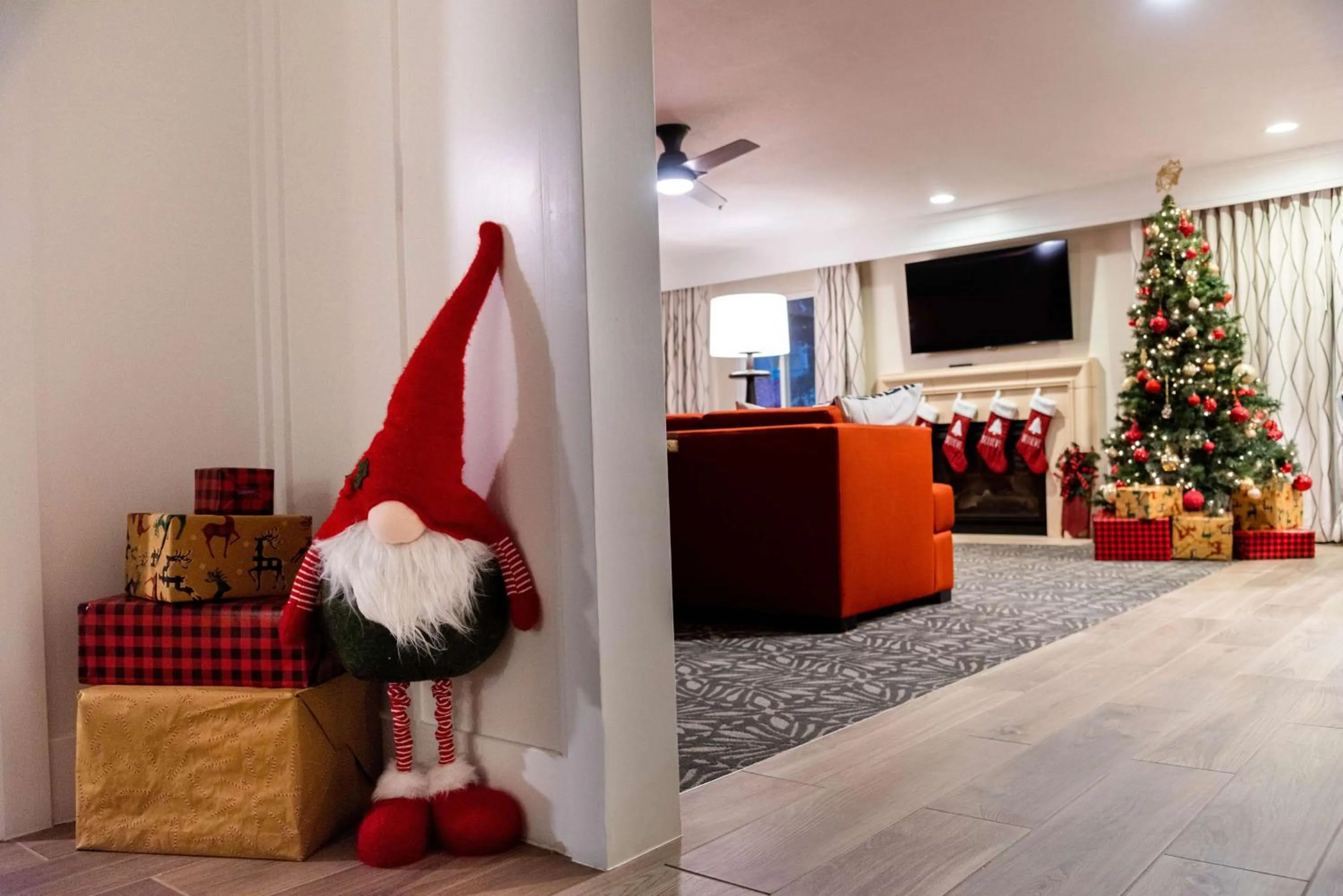 Photo of the whole room in Zachari Dunes on Mandalay Beach, Curio Collection by Hilton