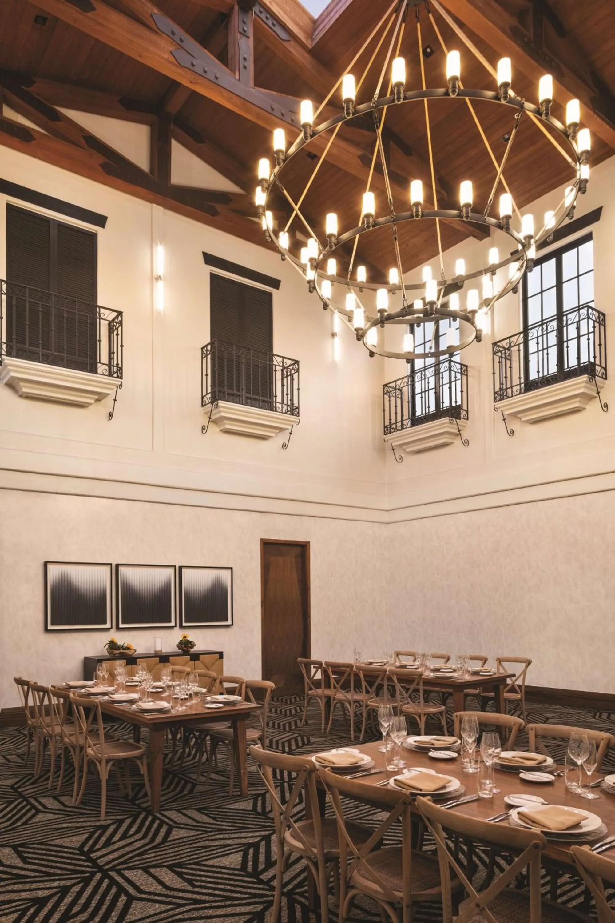 Meeting/conference room in Zachari Dunes on Mandalay Beach, Curio Collection by Hilton