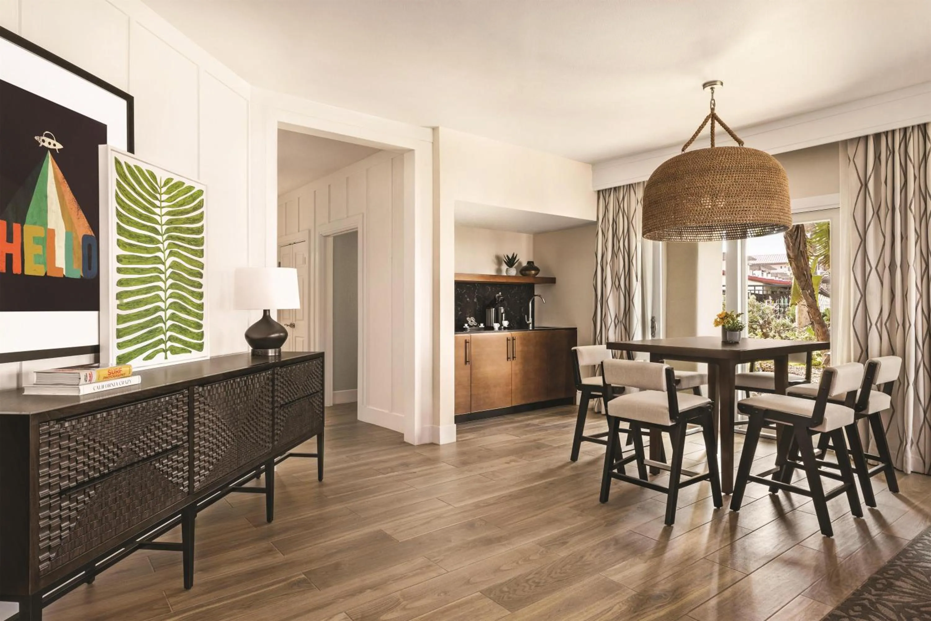 Photo of the whole room in Zachari Dunes on Mandalay Beach, Curio Collection by Hilton