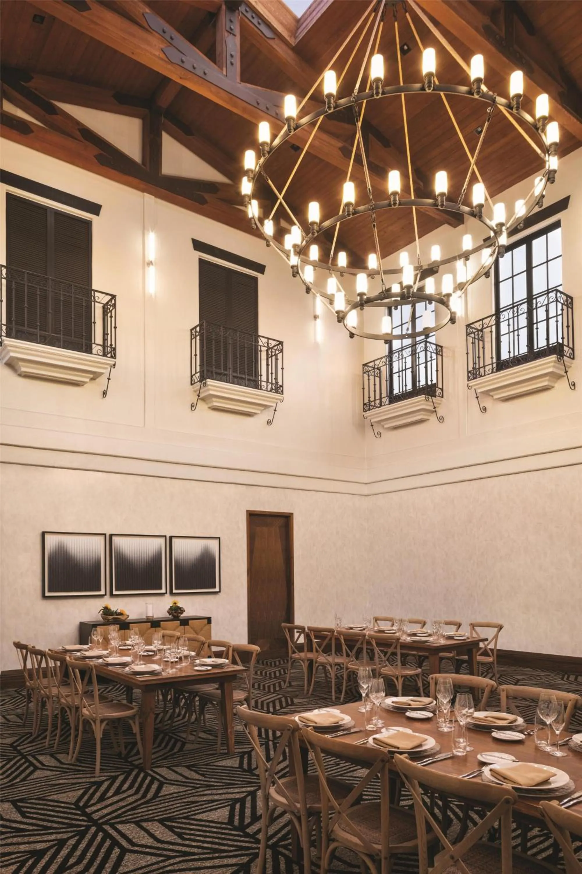 Meeting/conference room in Zachari Dunes on Mandalay Beach, Curio Collection by Hilton