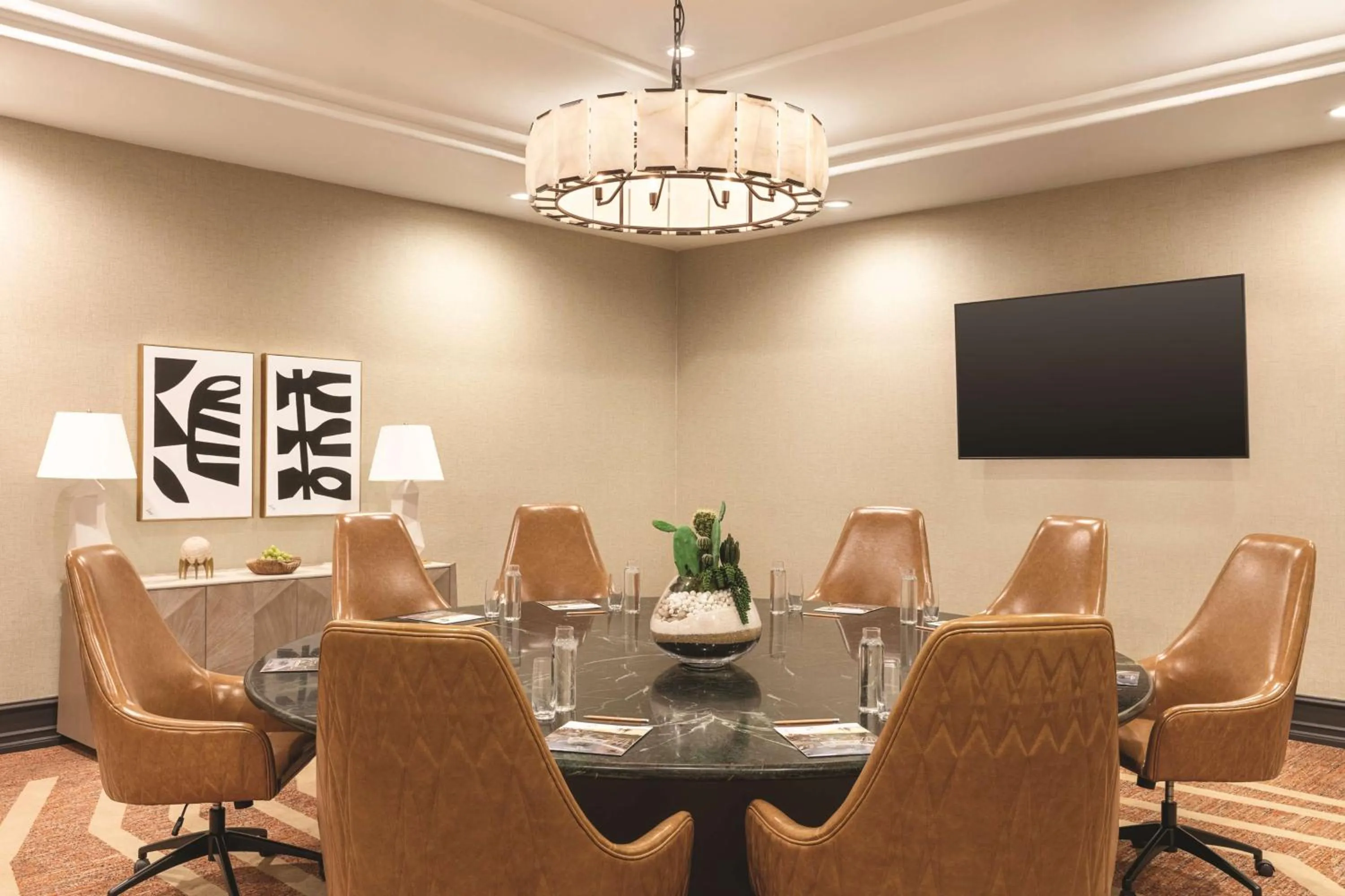 Meeting/conference room in Zachari Dunes on Mandalay Beach, Curio Collection by Hilton