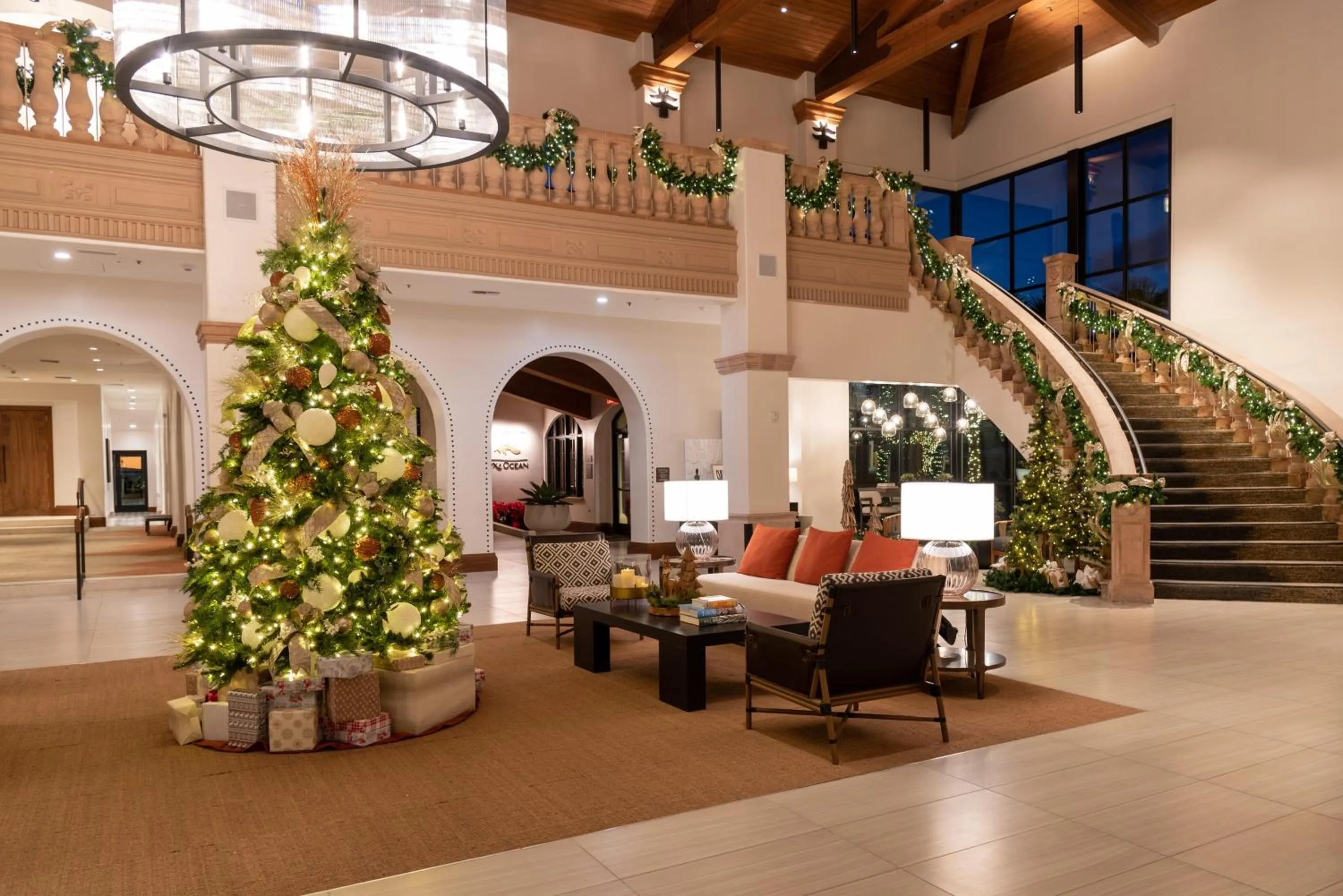 Lobby or reception in Zachari Dunes on Mandalay Beach, Curio Collection by Hilton
