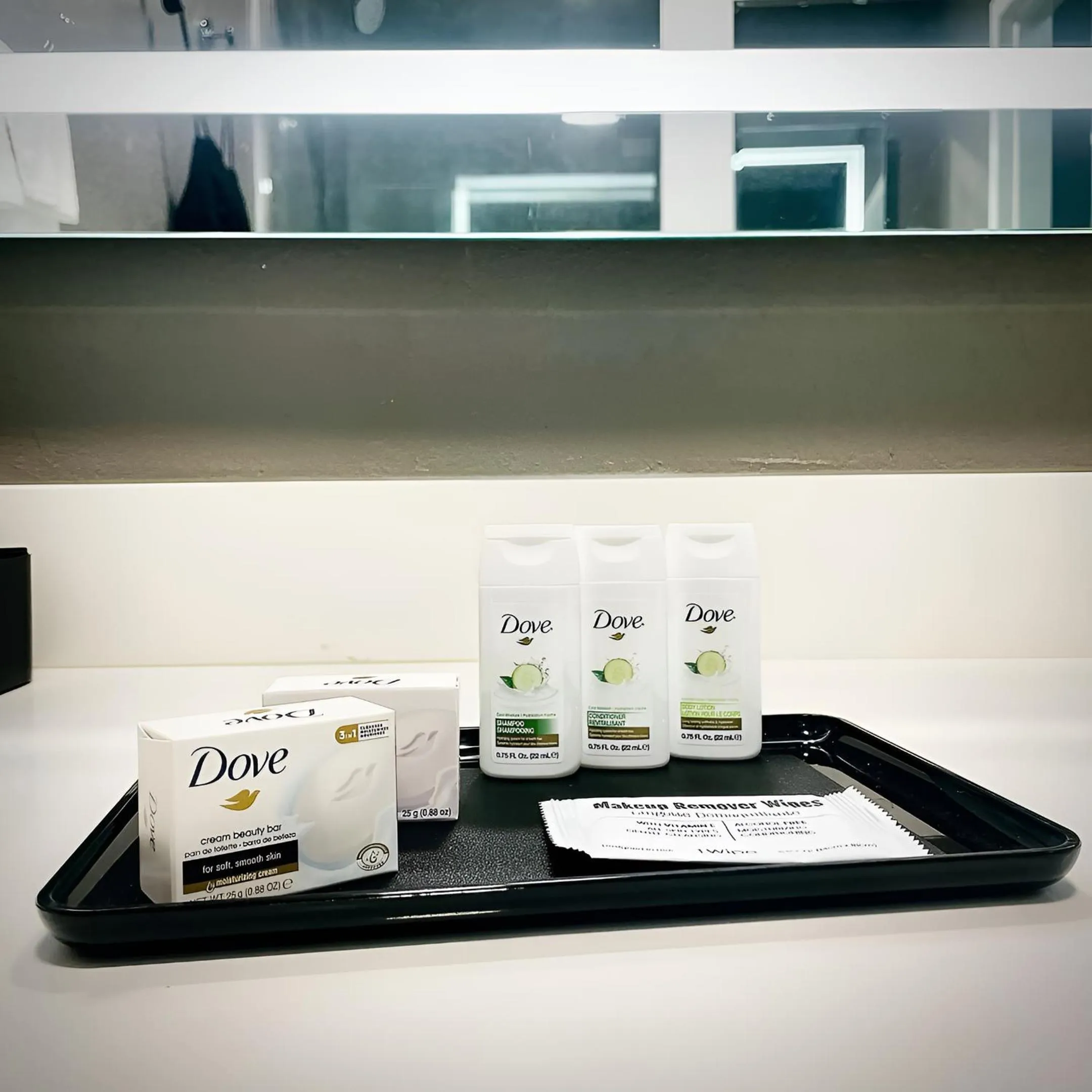 Bathroom in Silver Beach Hotel