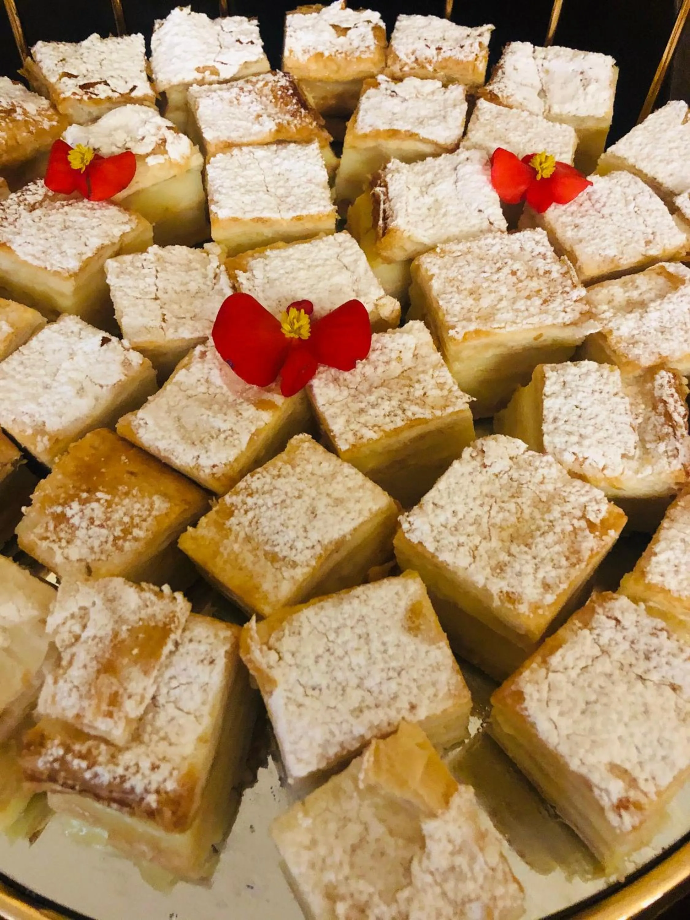 Food and drinks in Hotel Plaza