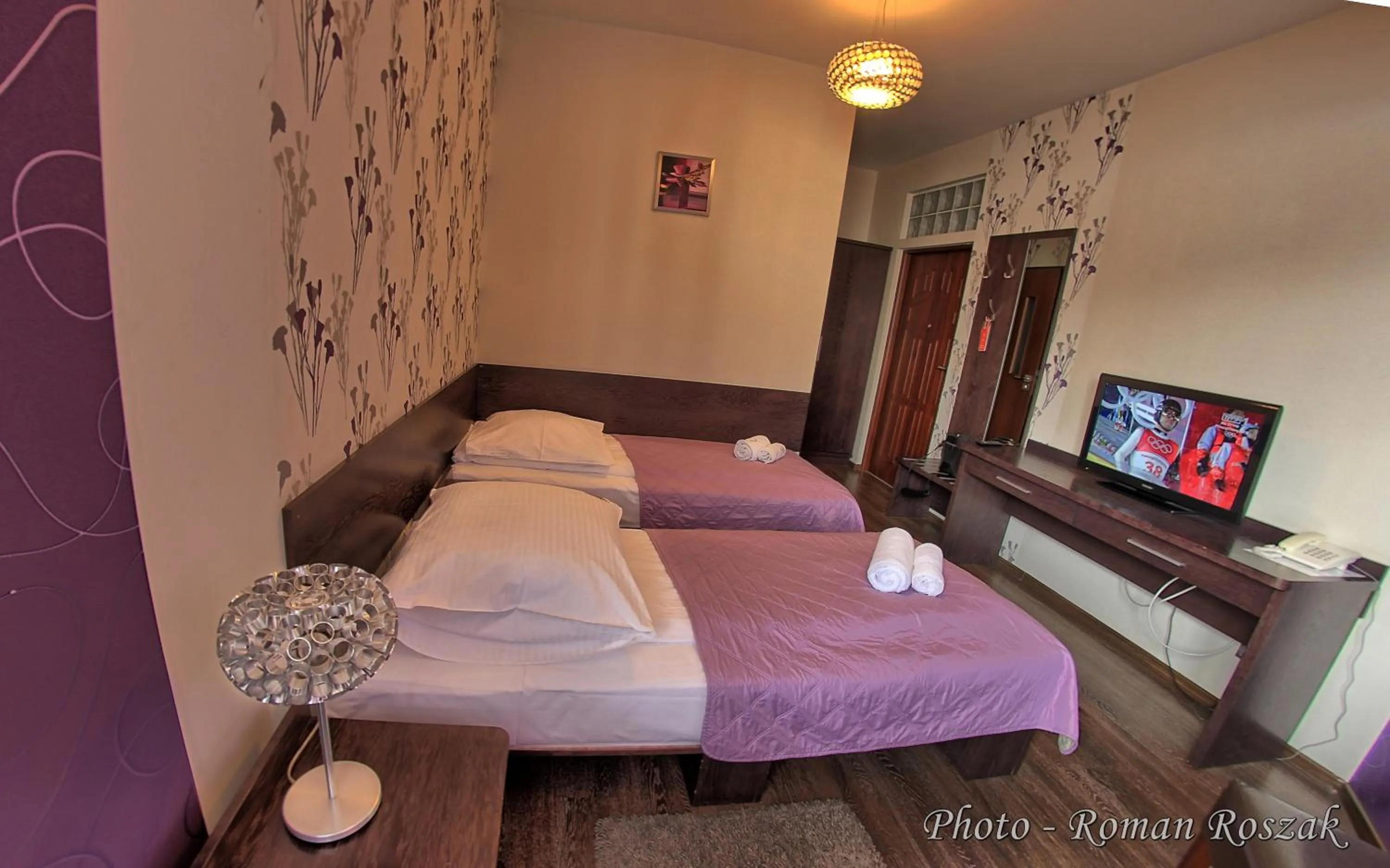 Photo of the whole room, Bed in Polonia na Rynku