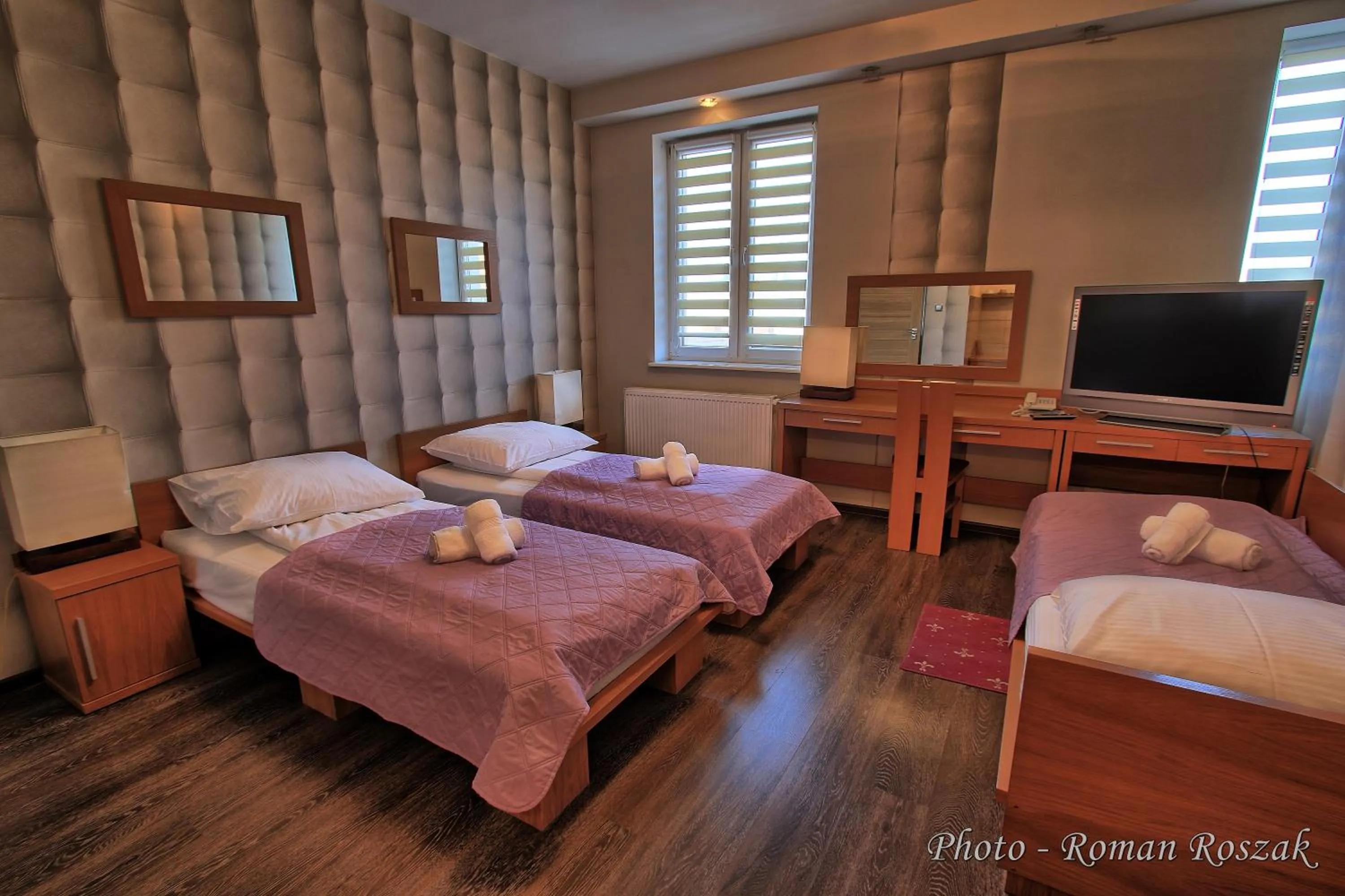 Photo of the whole room, Bed in Polonia na Rynku