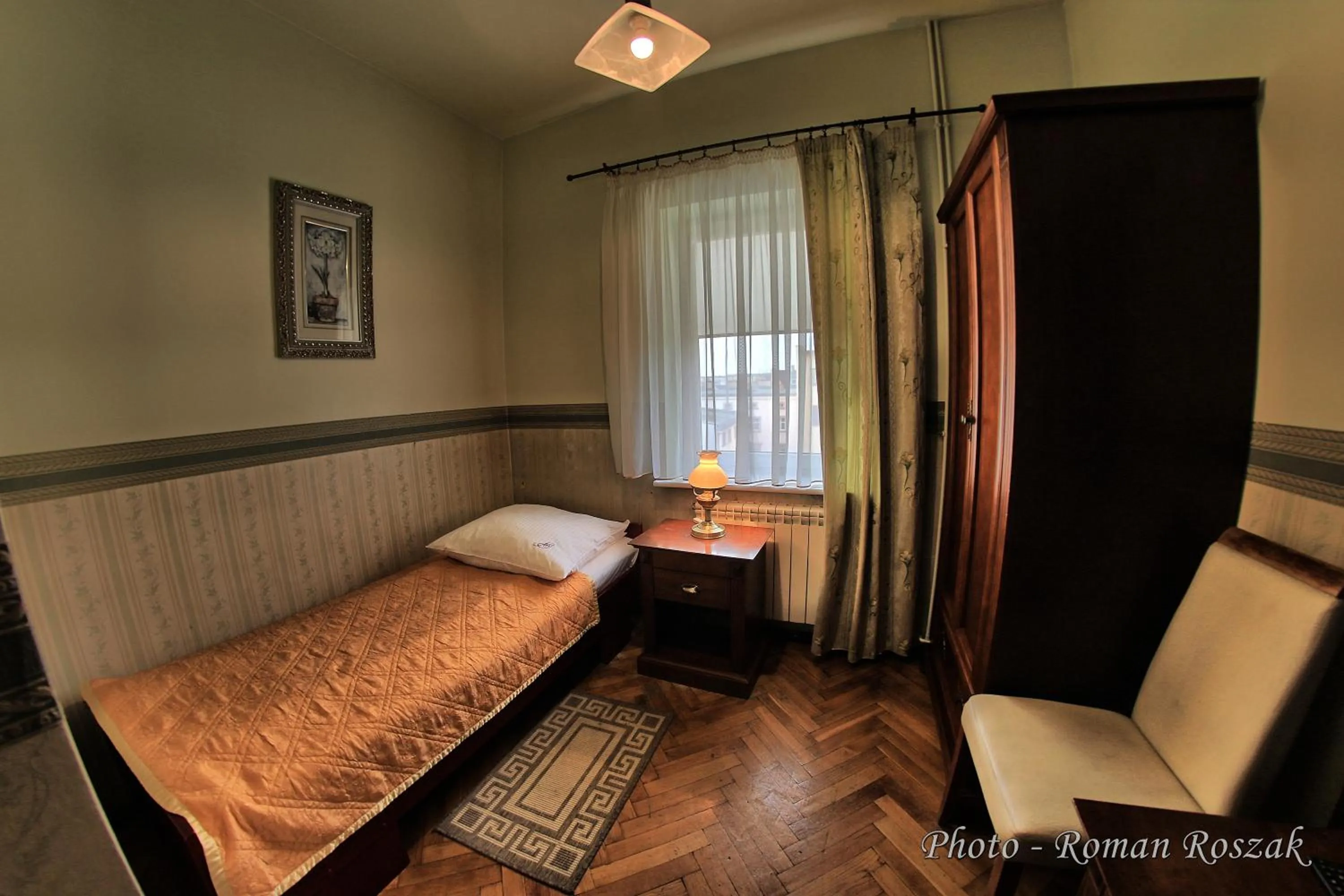 Bed in Polonia na Rynku