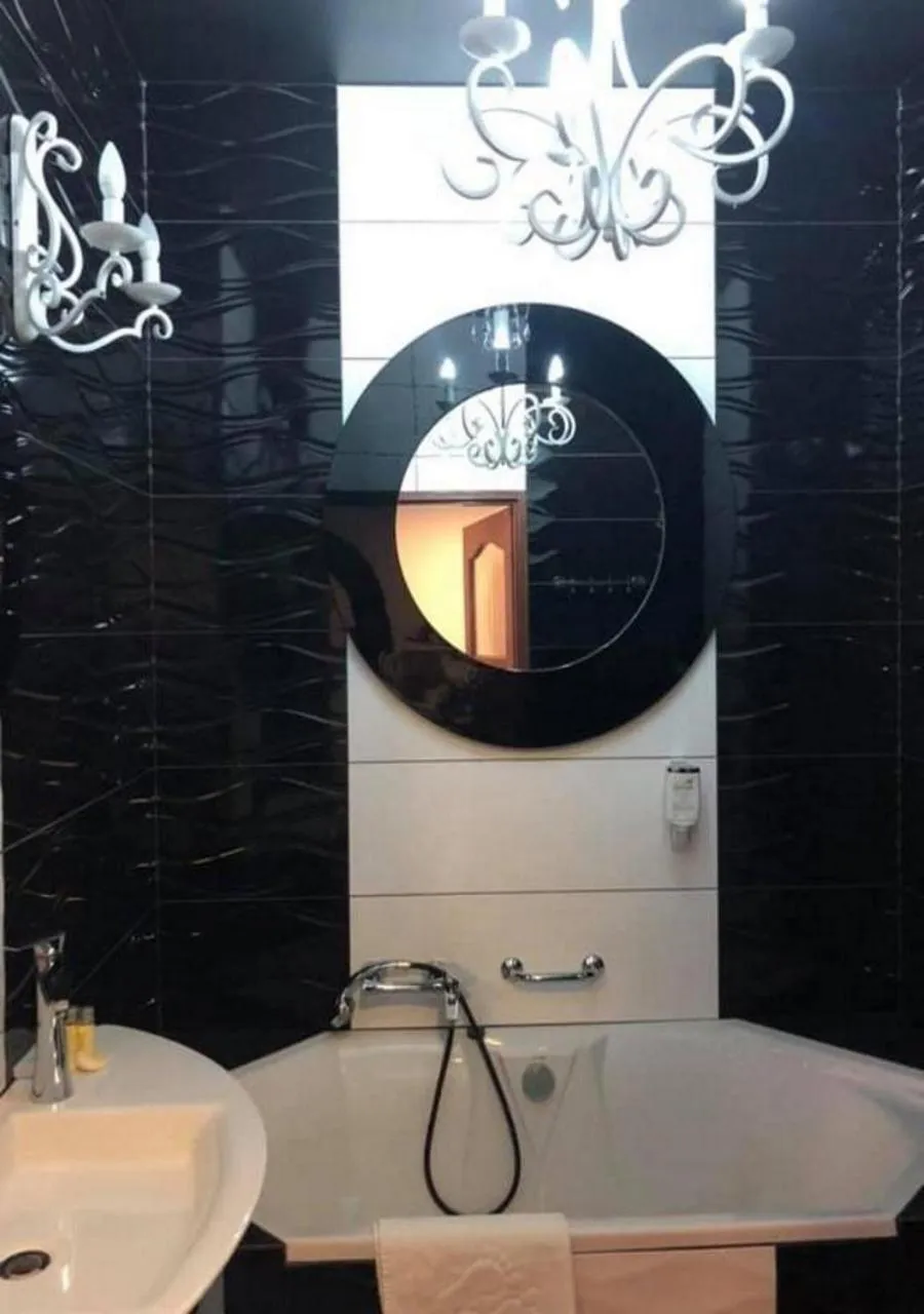 Bathroom in Polonia na Rynku