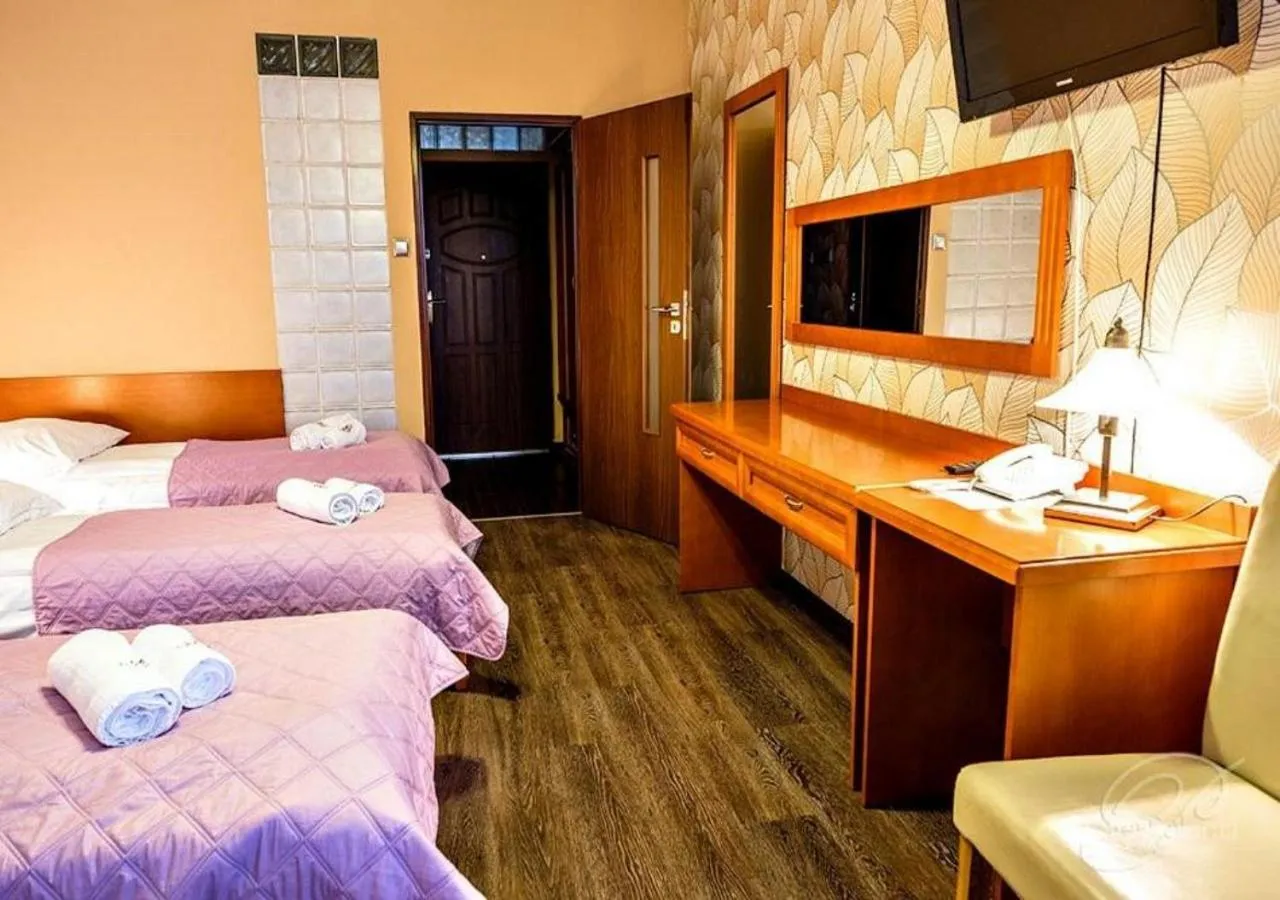 Triple Room in Polonia na Rynku