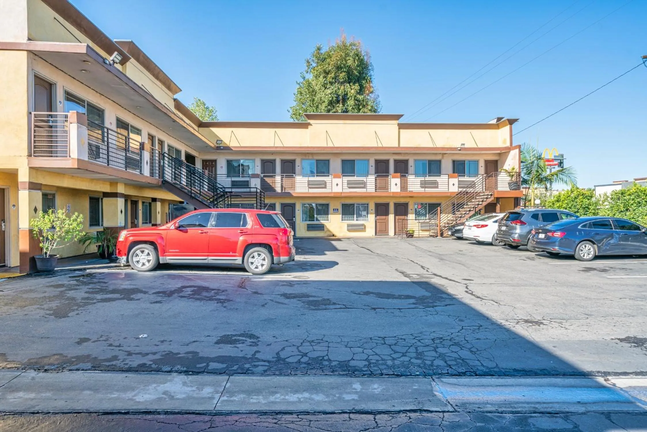 Starlight Inn South El Monte