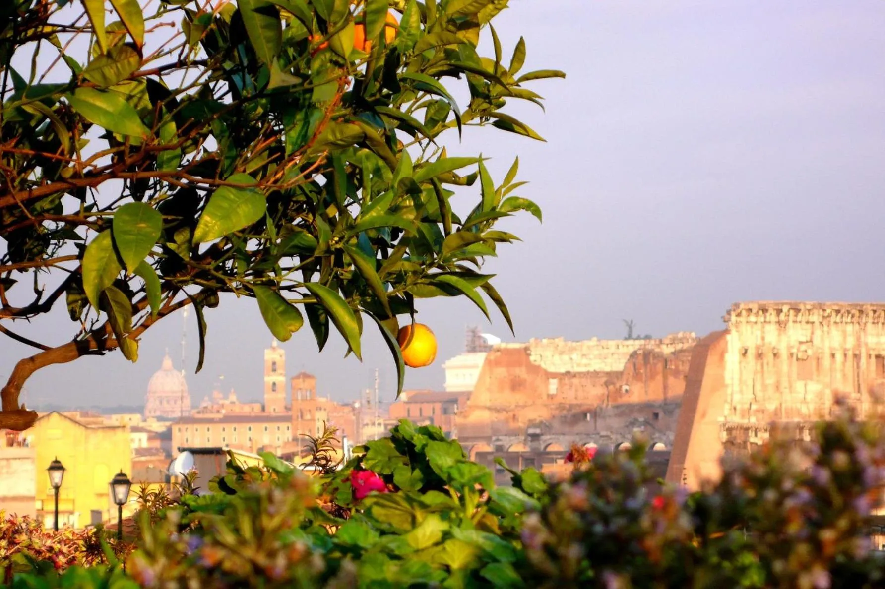 Nearby landmark in Hotel Lancelot