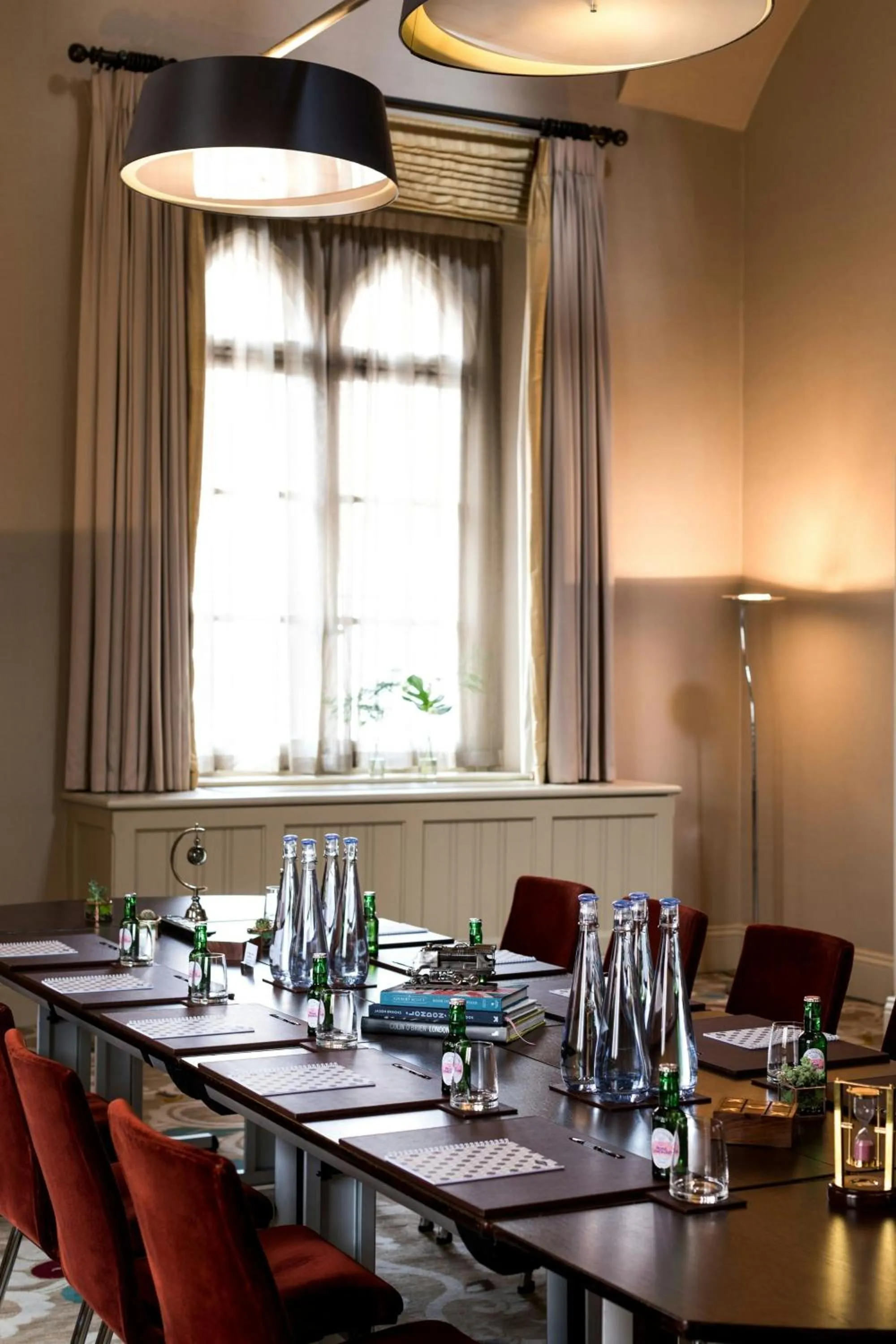 Meeting/conference room in St Pancras London, Autograph Collection