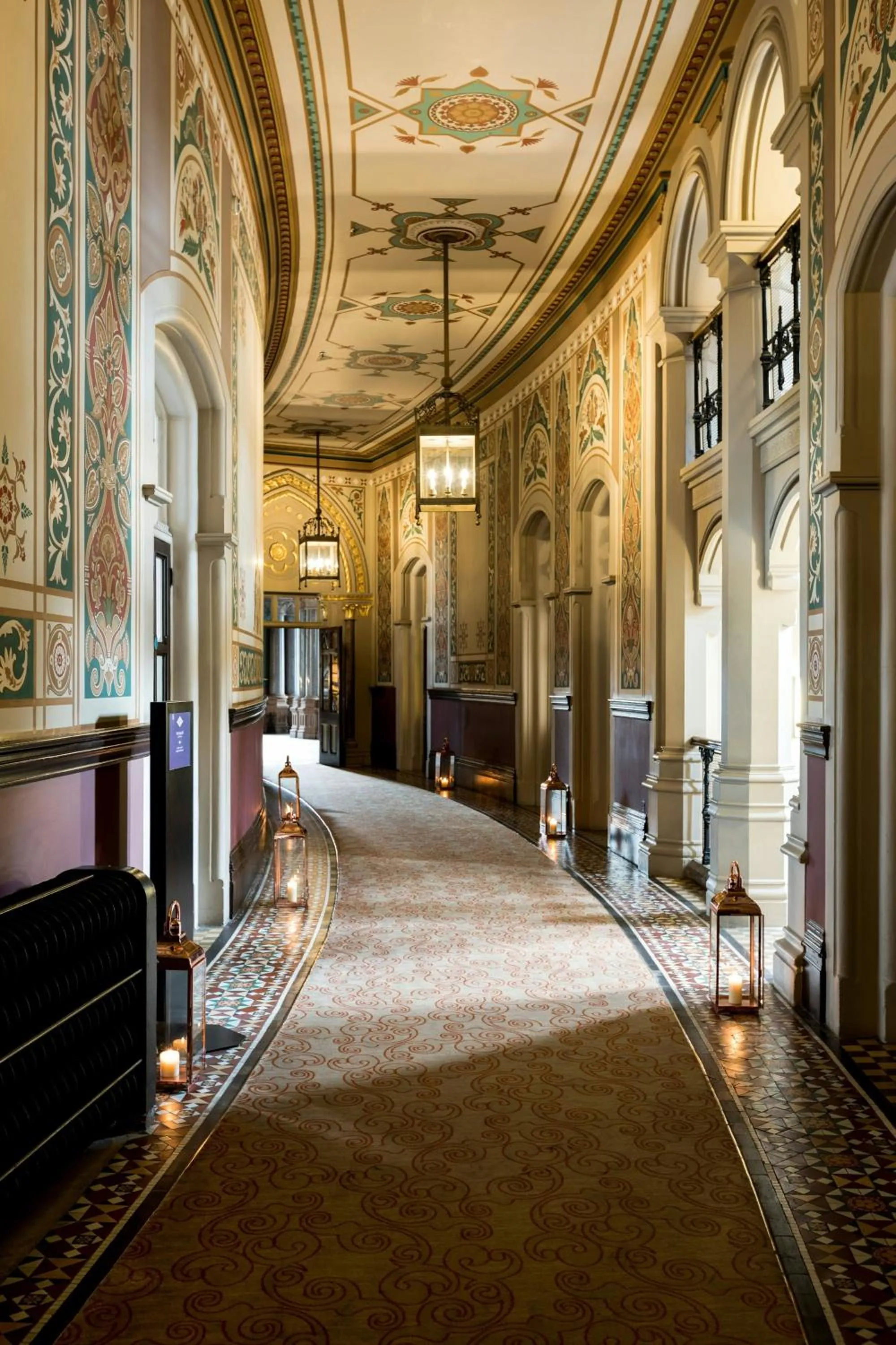 Meeting/conference room in St Pancras London, Autograph Collection