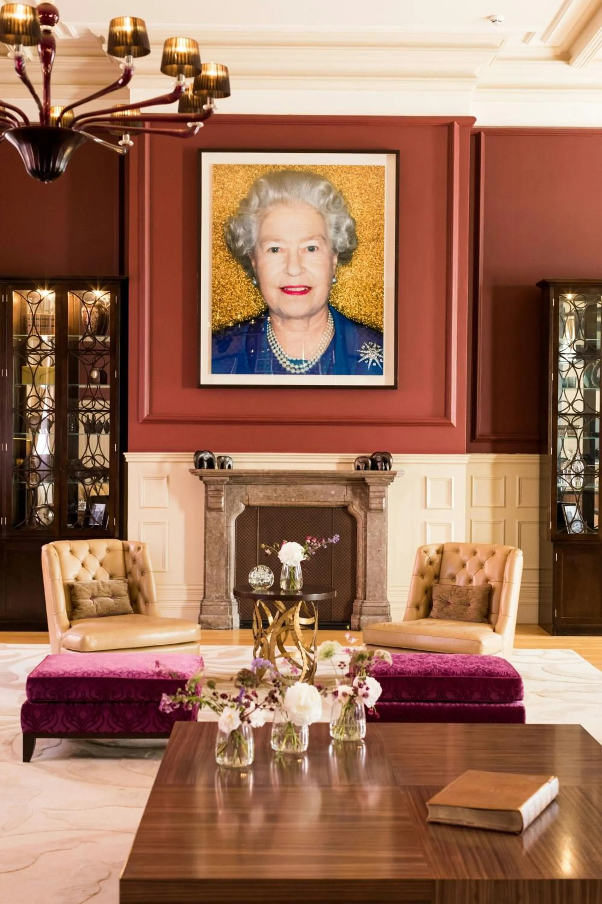 Bedroom in St Pancras London, Autograph Collection