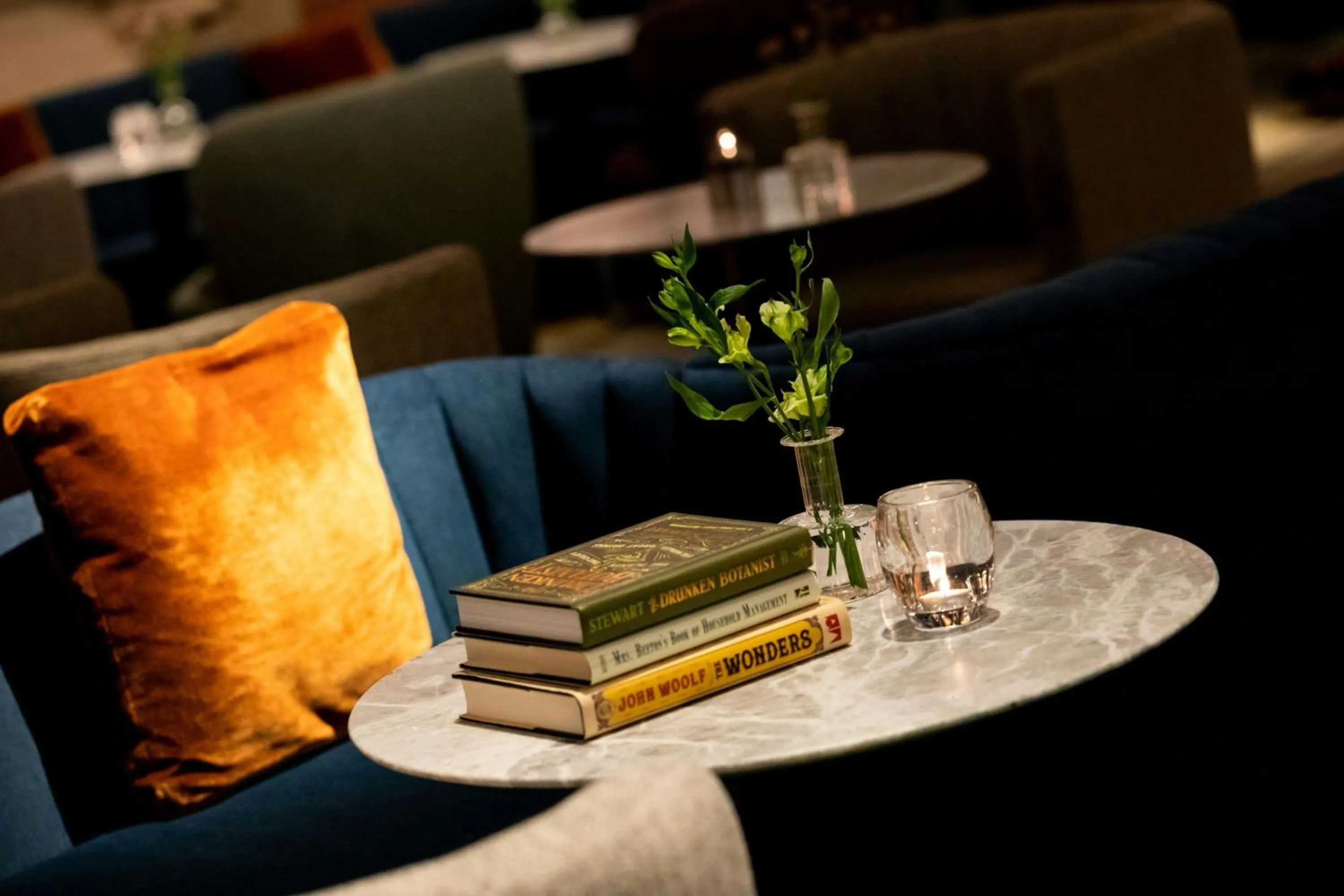 Restaurant/places to eat in St Pancras London, Autograph Collection