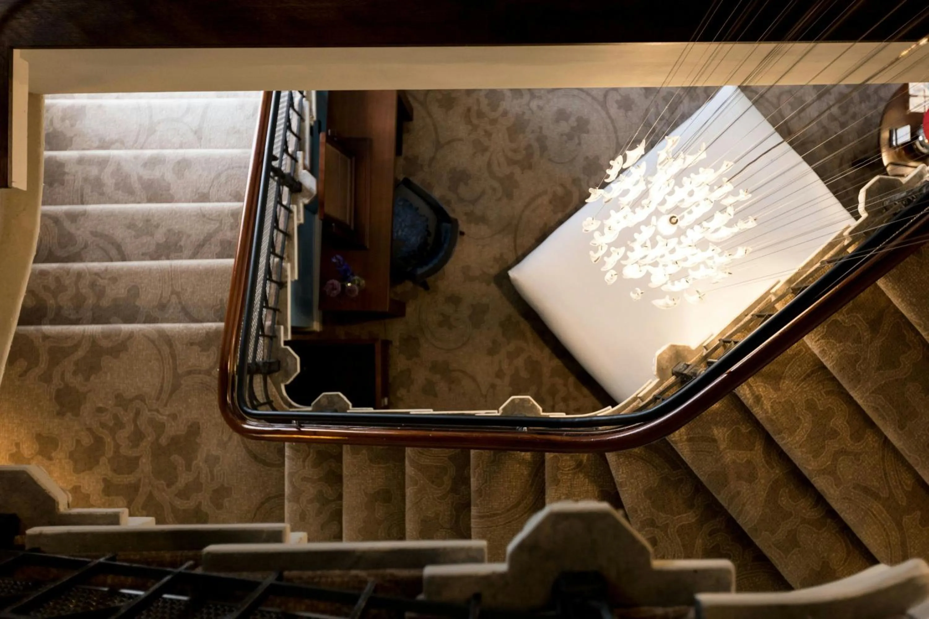 Bedroom in St Pancras London, Autograph Collection