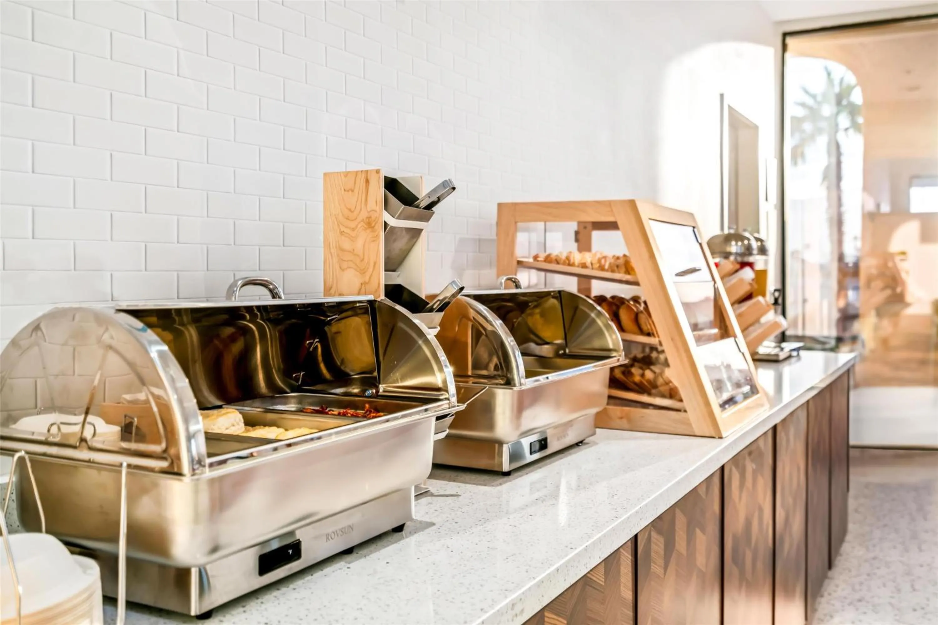 Breakfast in Signature Indio I-10 Coachella Valley by Sonesta