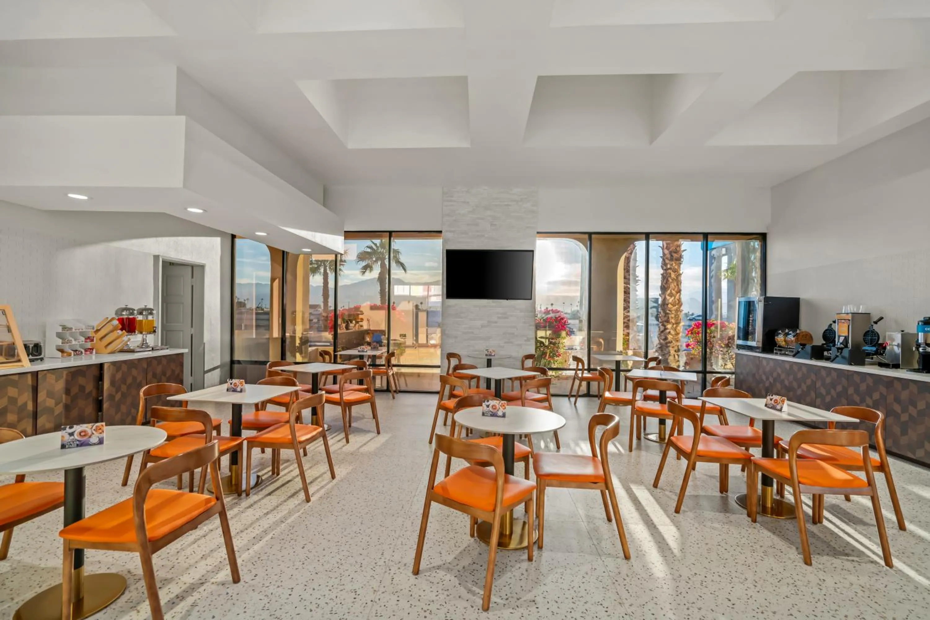 Breakfast in Signature Indio I-10 Coachella Valley by Sonesta