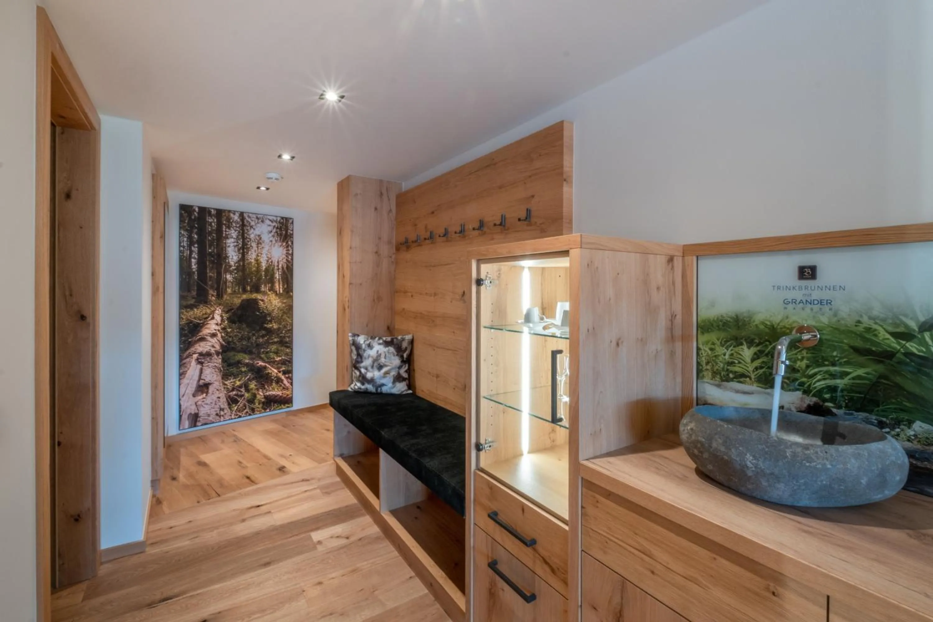 Photo of the whole room in Natur- & Wellnesshotel Brunner Hof