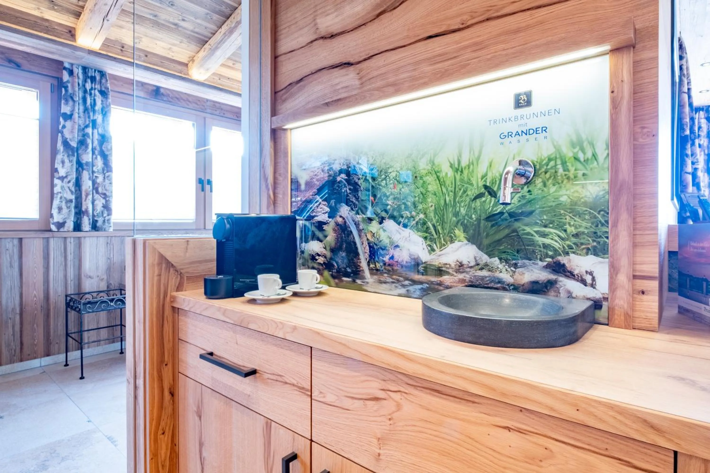 Photo of the whole room in Natur- & Wellnesshotel Brunner Hof