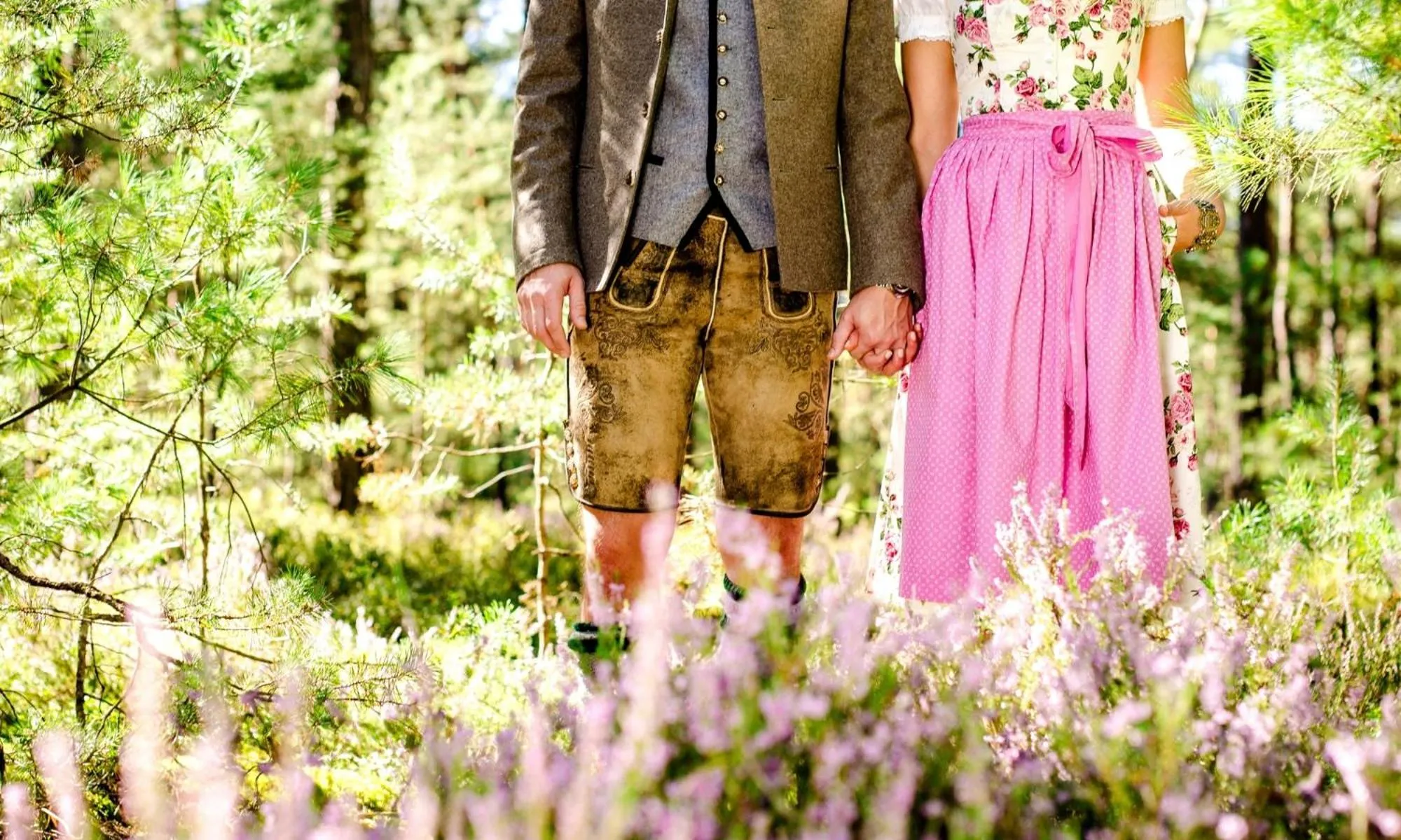 Spring in Natur- & Wellnesshotel Brunner Hof