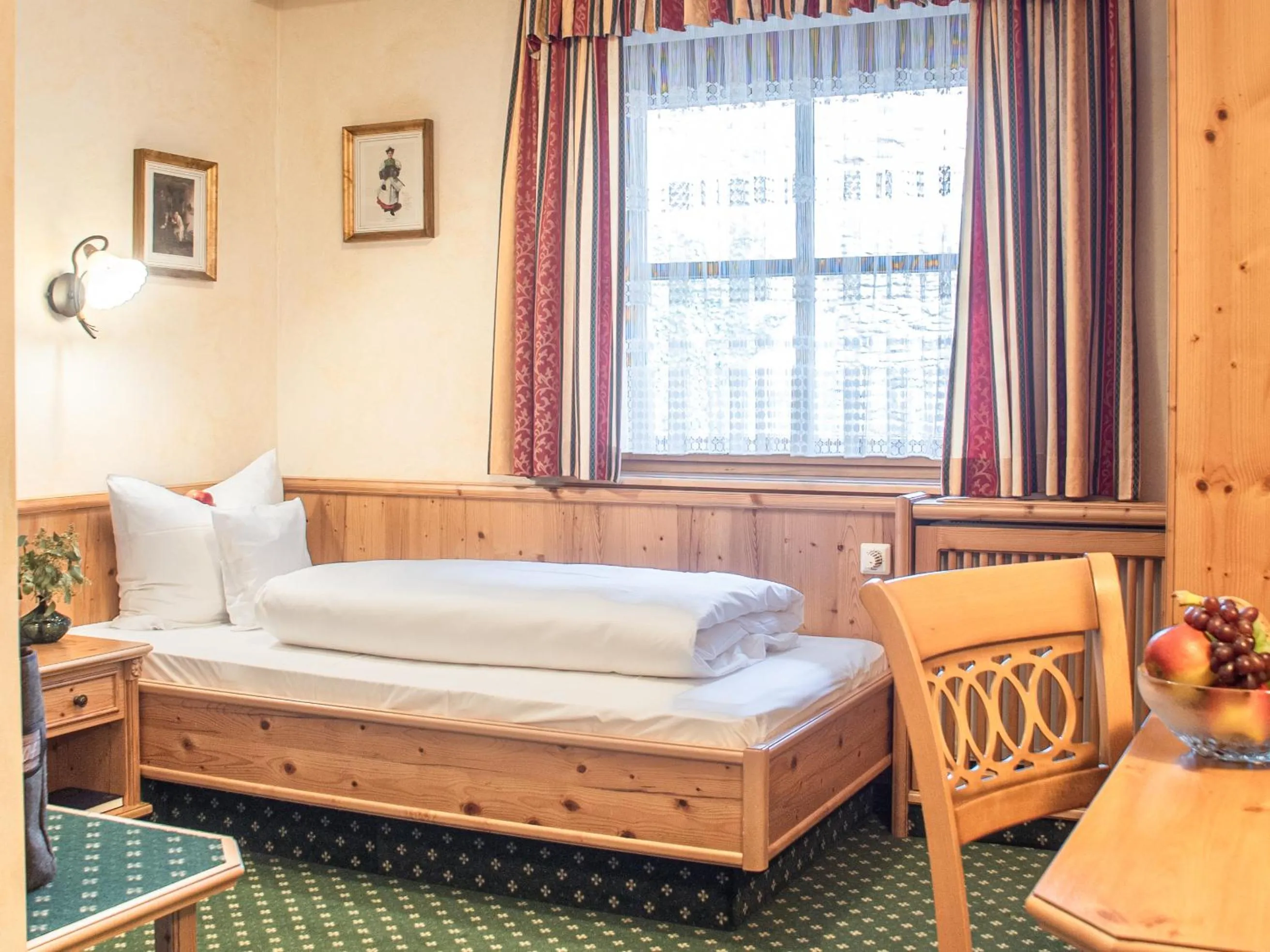 Photo of the whole room, Bed in Natur- & Wellnesshotel Brunner Hof