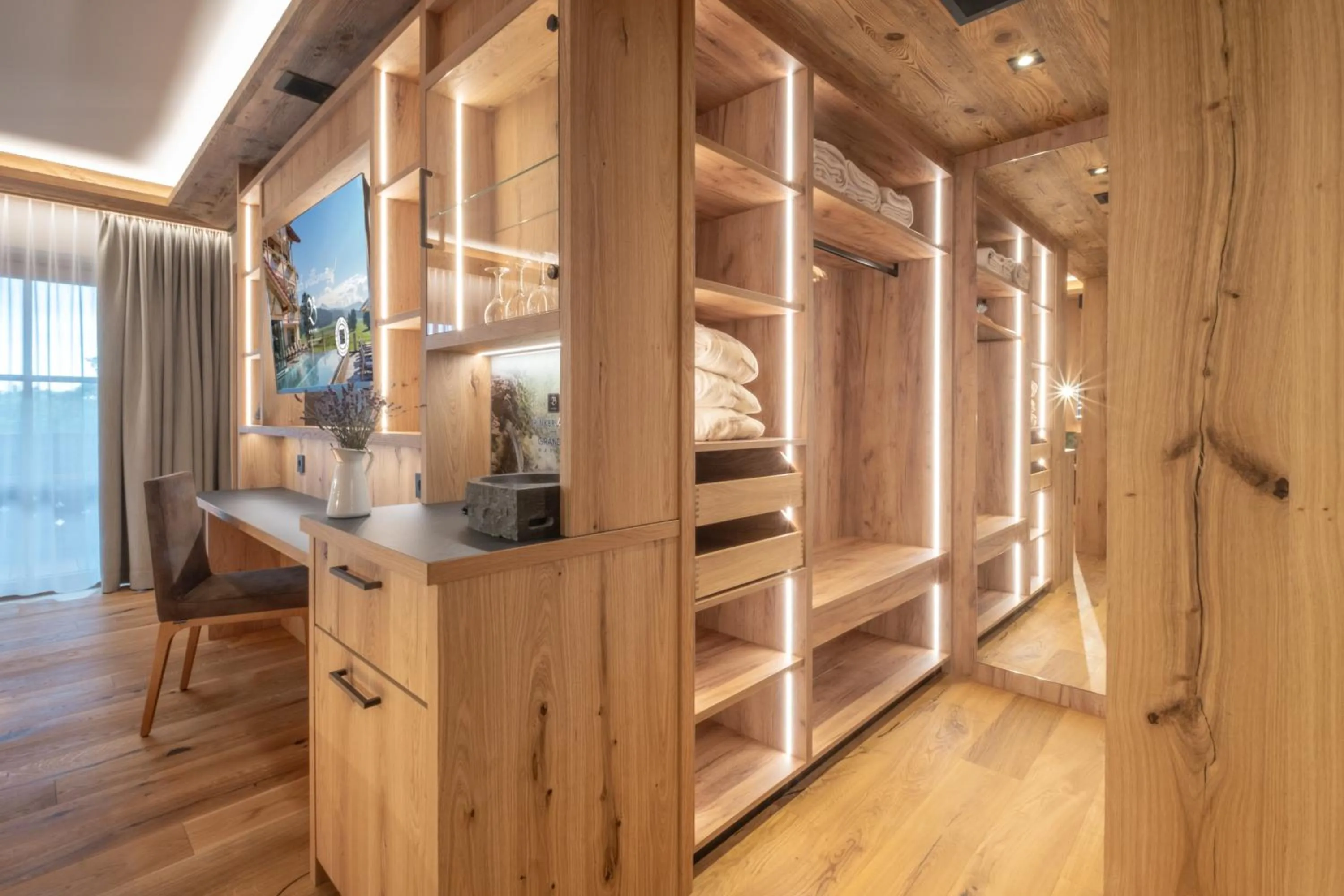 Photo of the whole room in Natur- & Wellnesshotel Brunner Hof