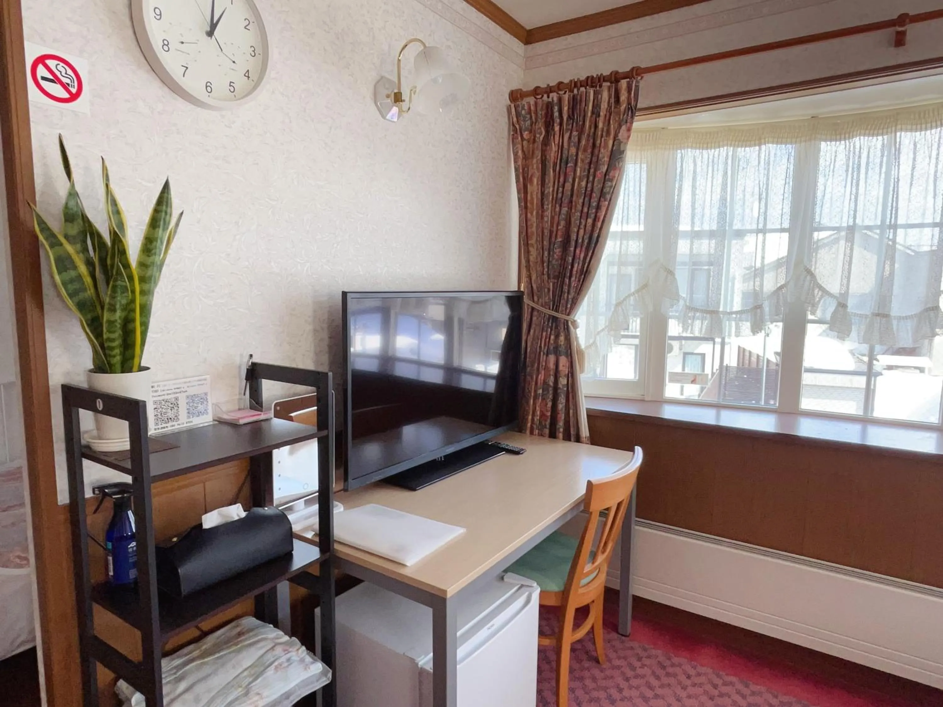 room service in Nishikien inn