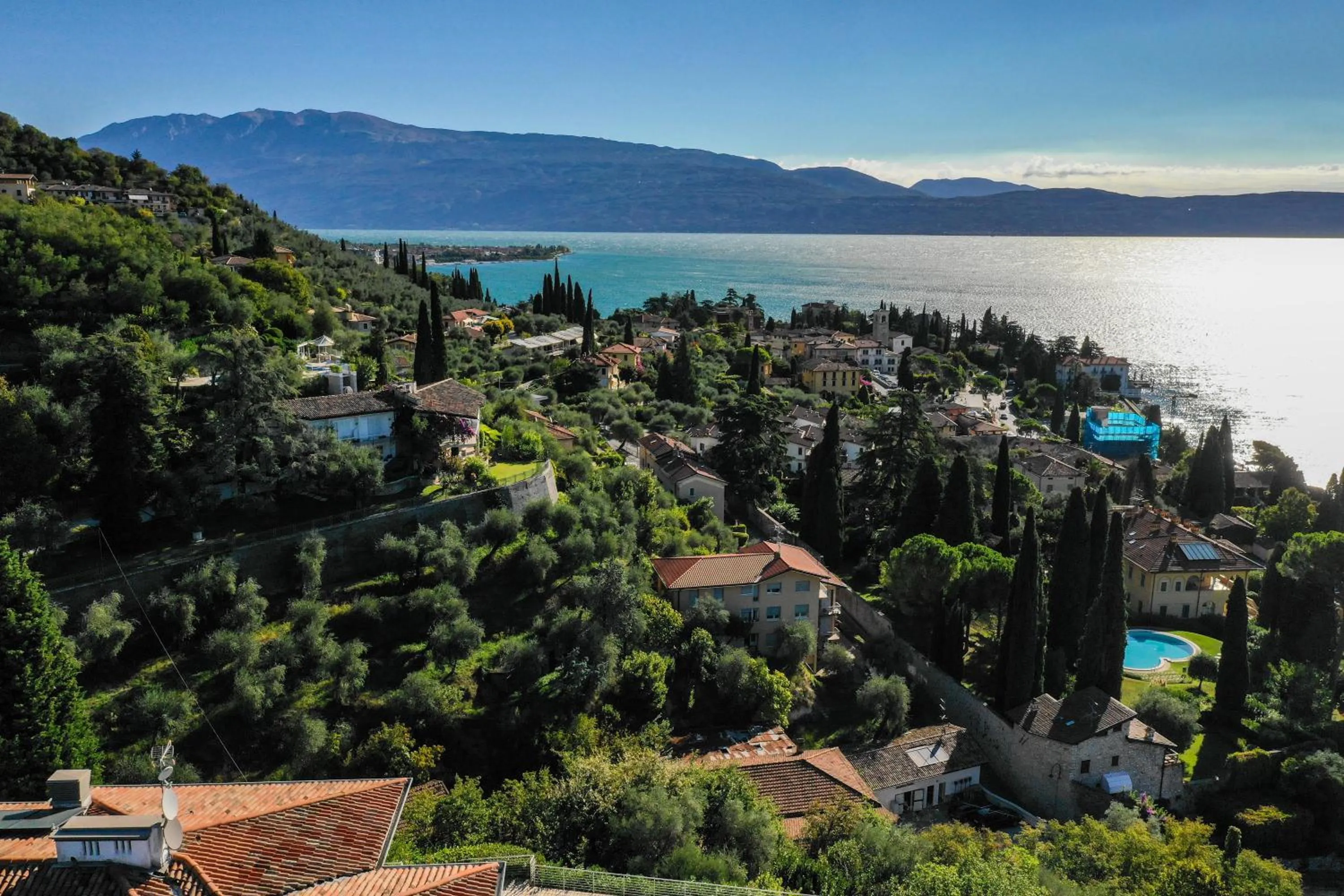 Property building in La Villa Fasano