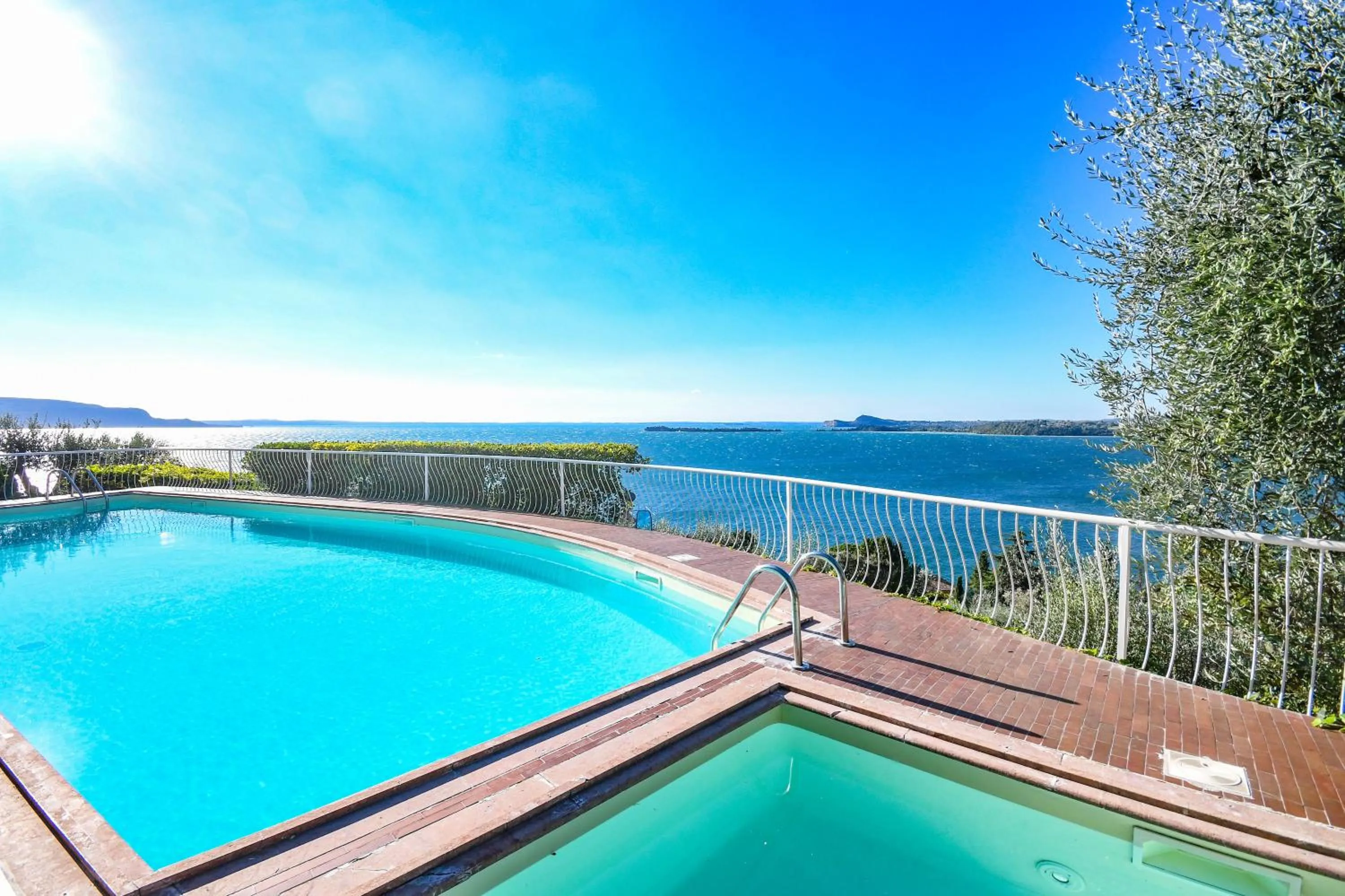 Property building in La Villa Fasano