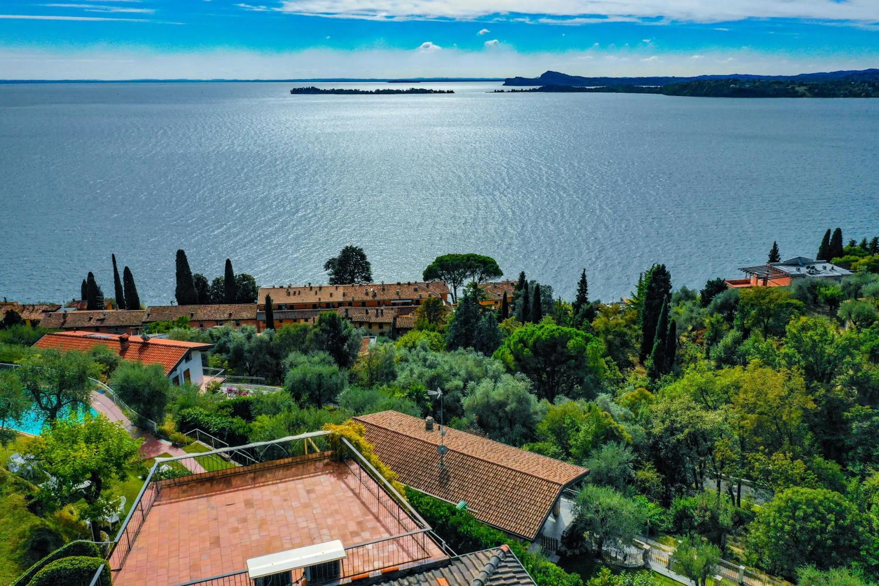 Property building in La Villa Fasano