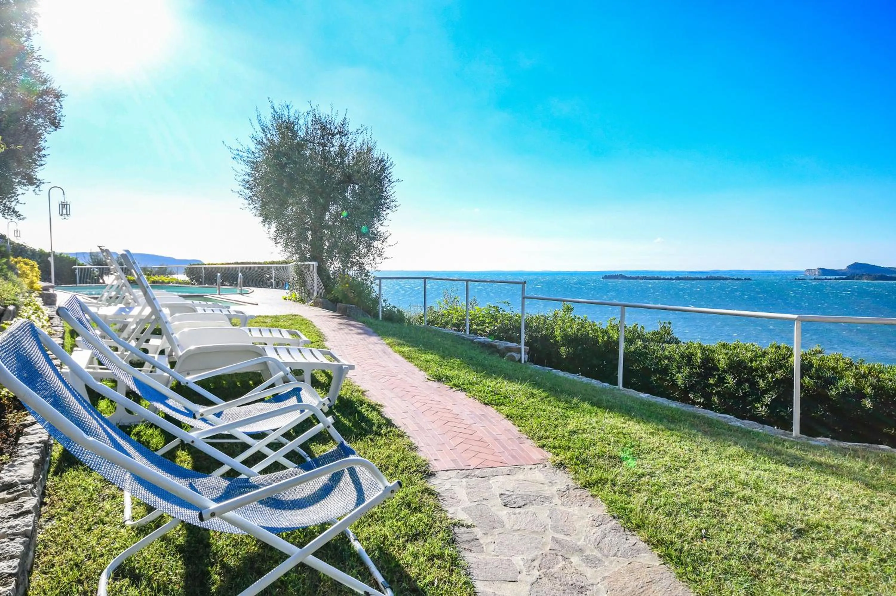 Property building in La Villa Fasano