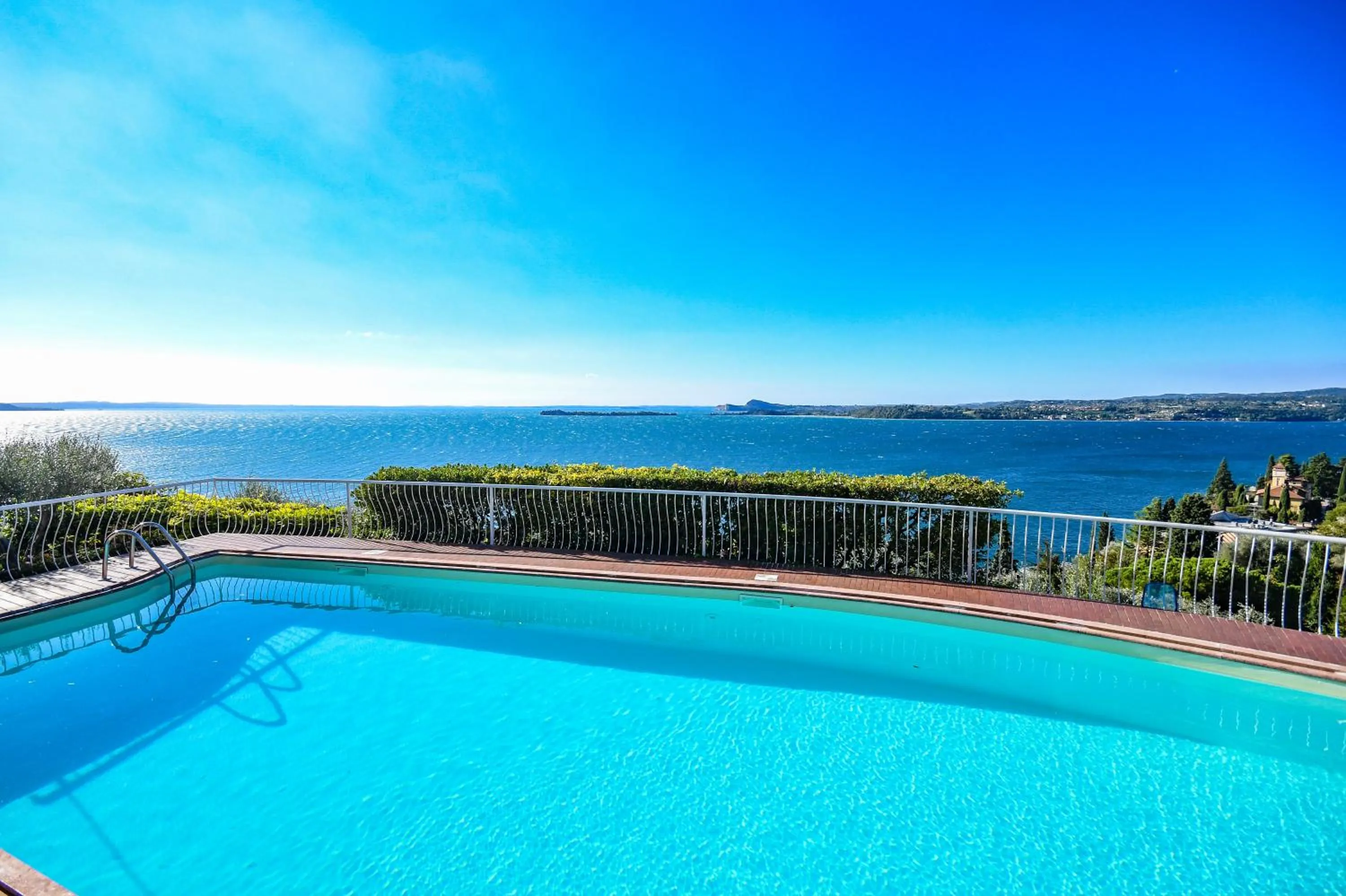 Property building in La Villa Fasano