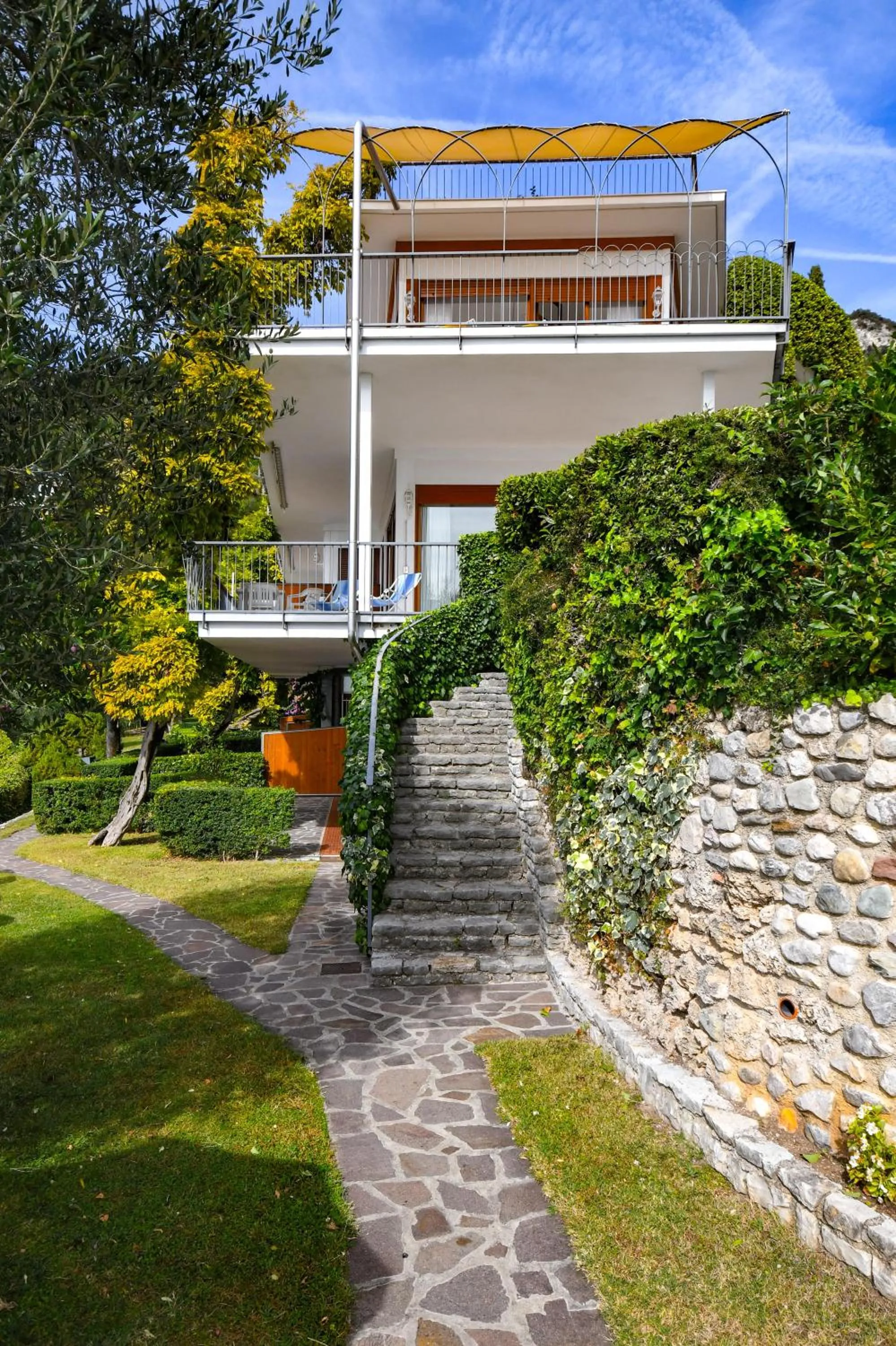 Property building in La Villa Fasano