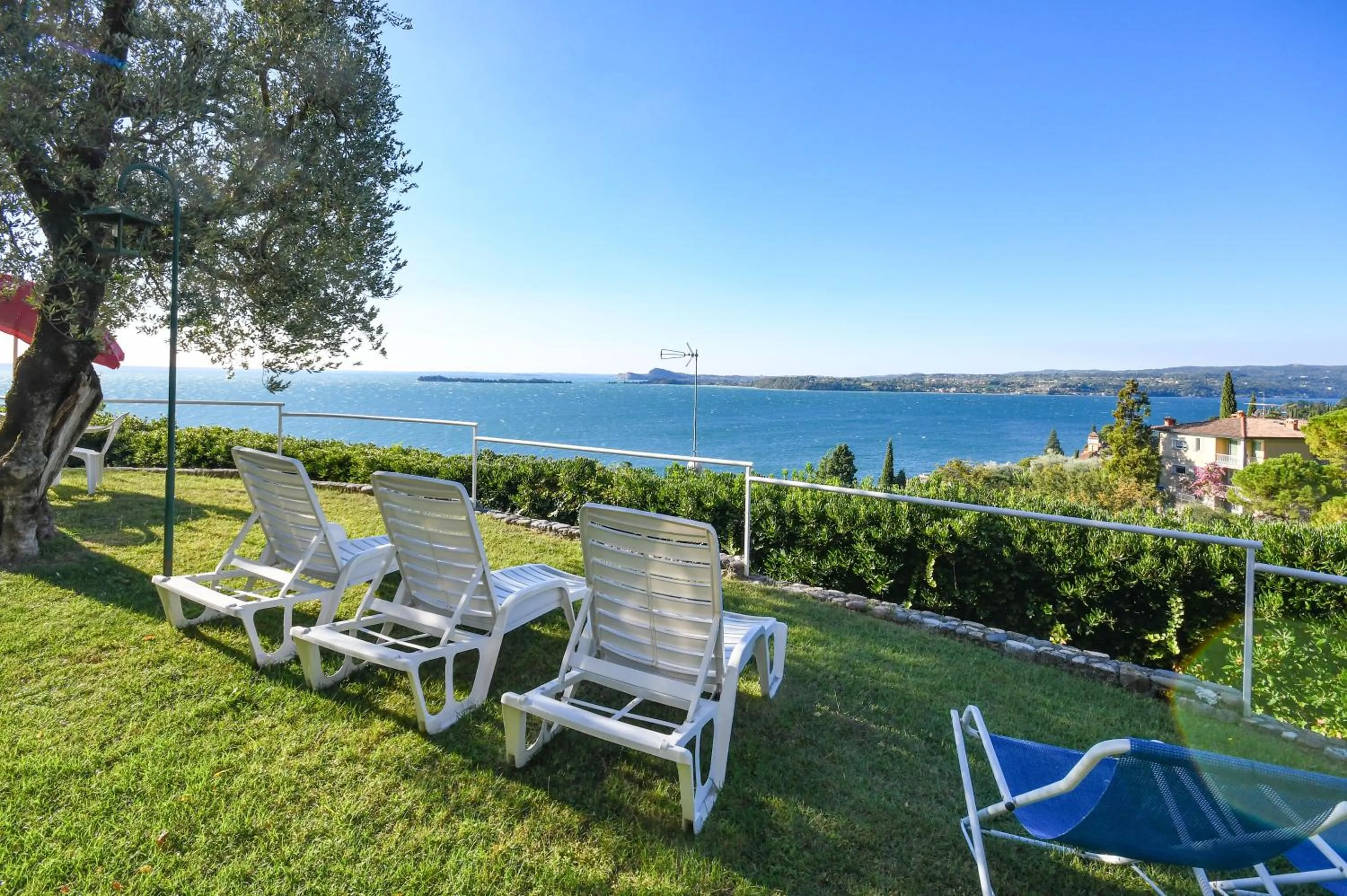 Property building in La Villa Fasano