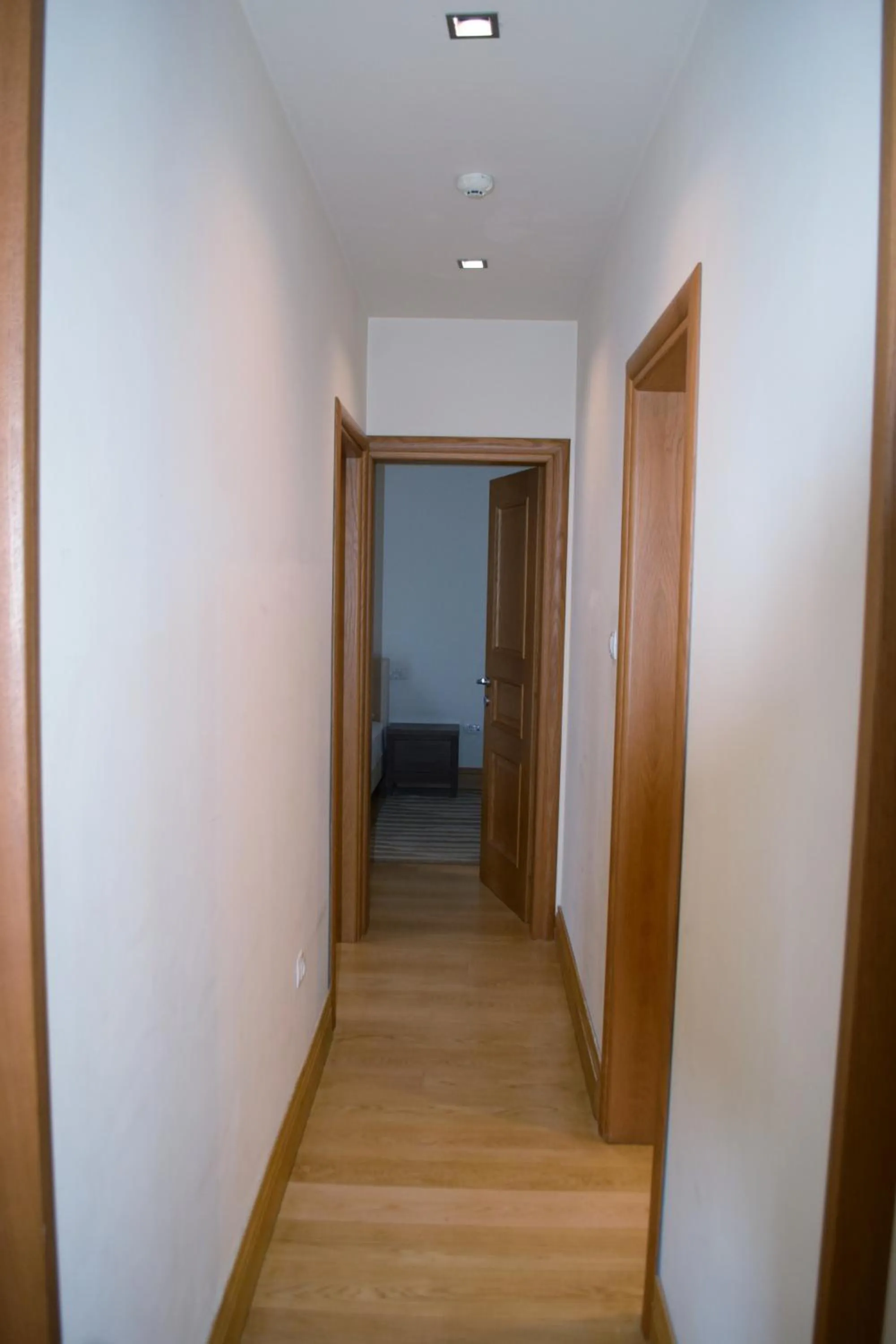 wardrobe in The Lodge Hotel