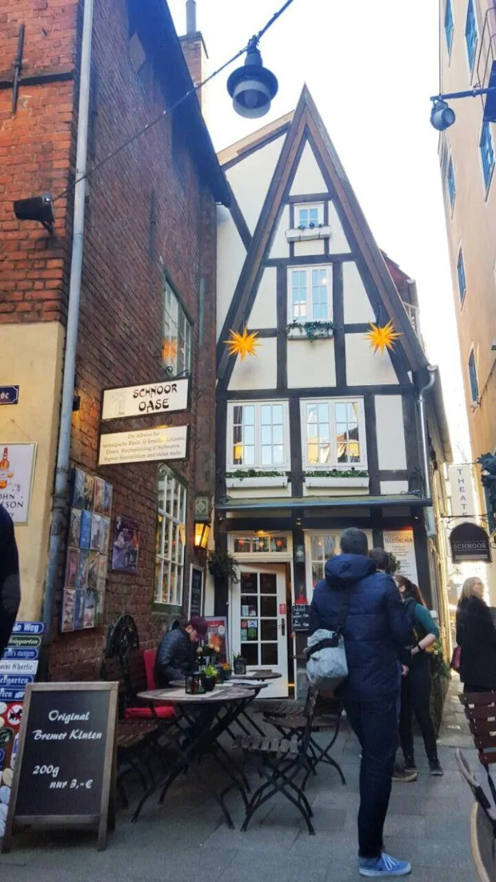 Bremen Apartments Nath Schnoor