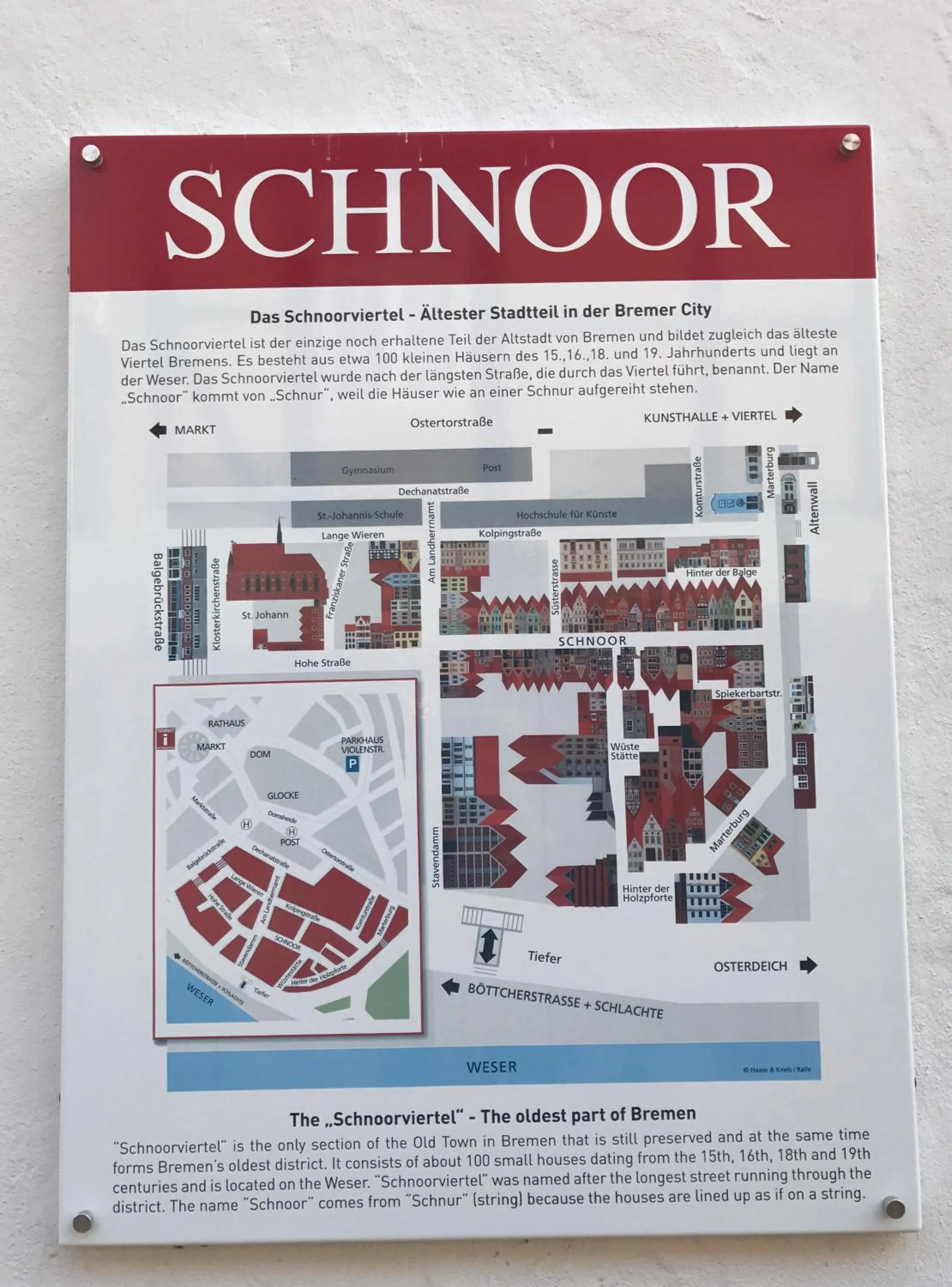 Bremen Apartments Nath Schnoor