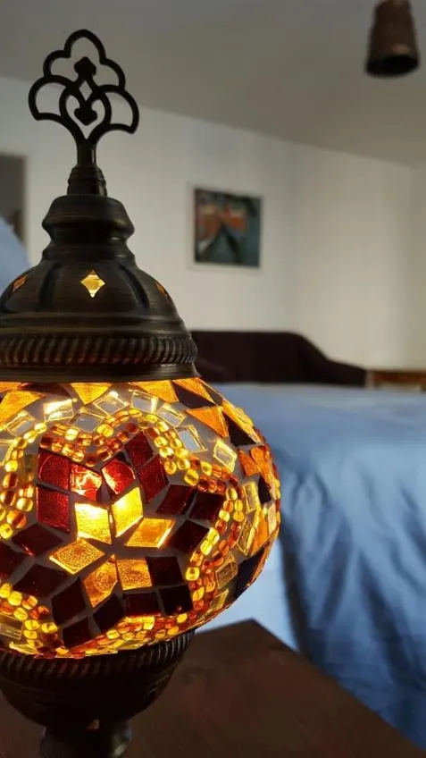 Bedroom, Bed in Bremen Apartments Nath Schnoor